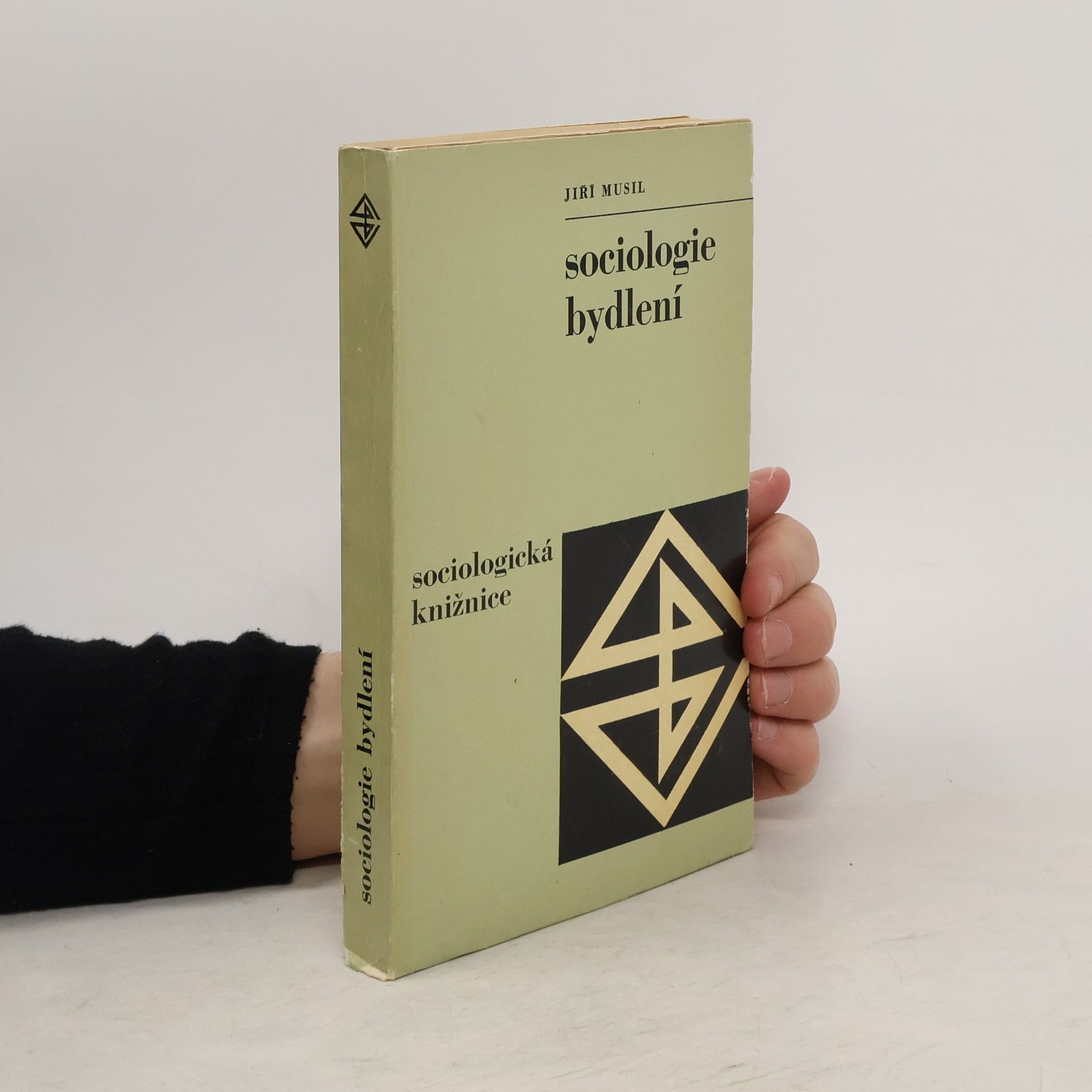 Jiří Musil Sociologie bydlení