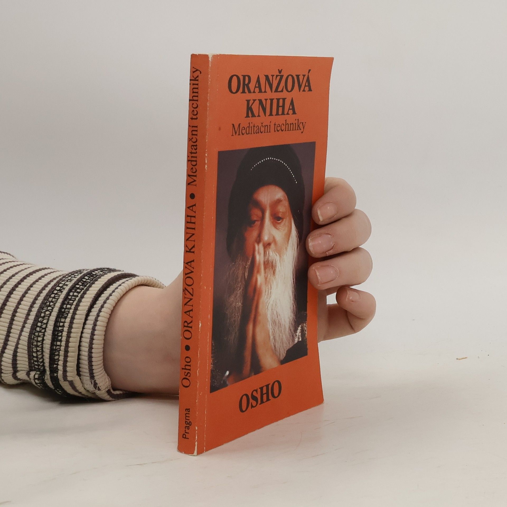 Ošó Oranžová kniha