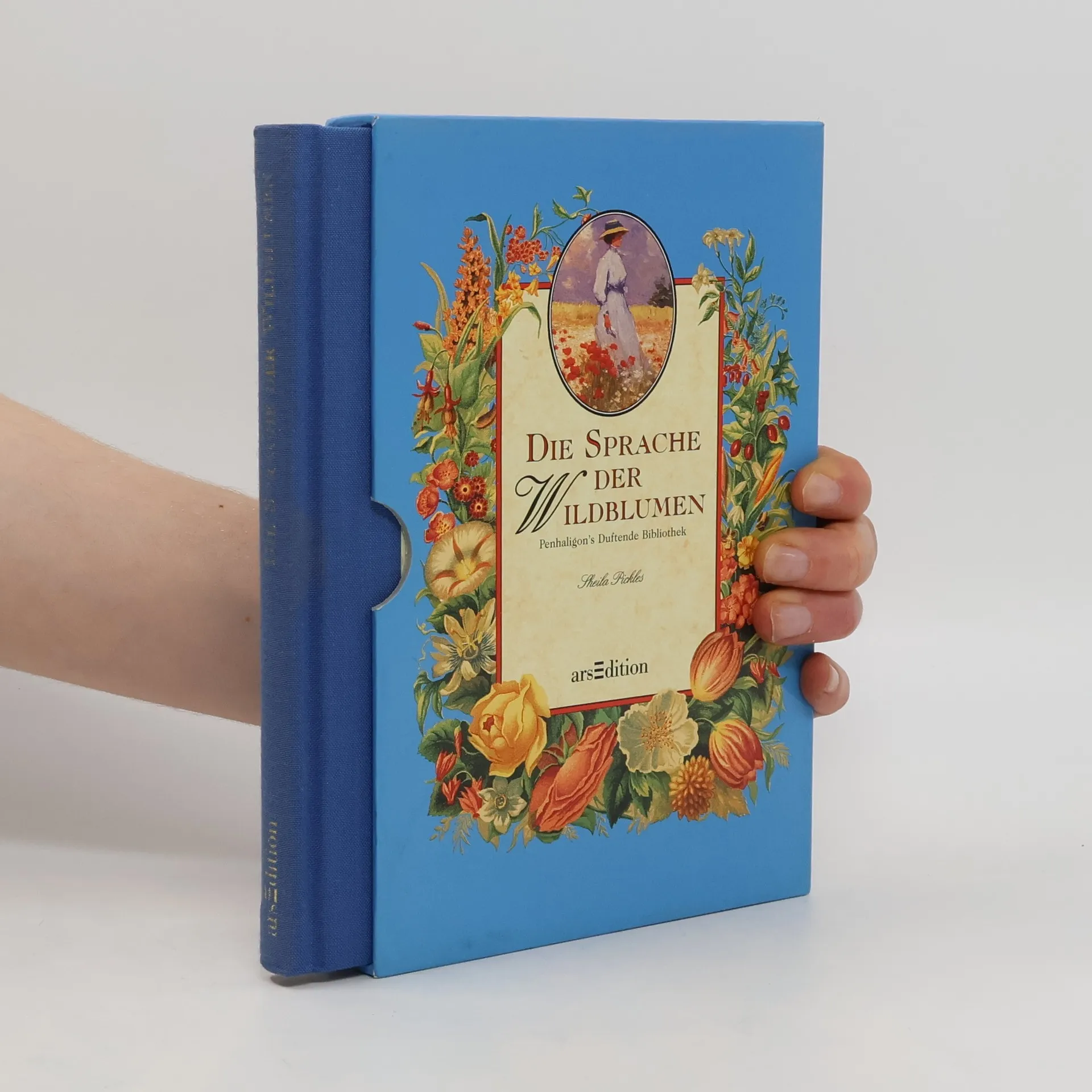 Die Sprache der Wildblumen | Book | Sheila Pickles | DE