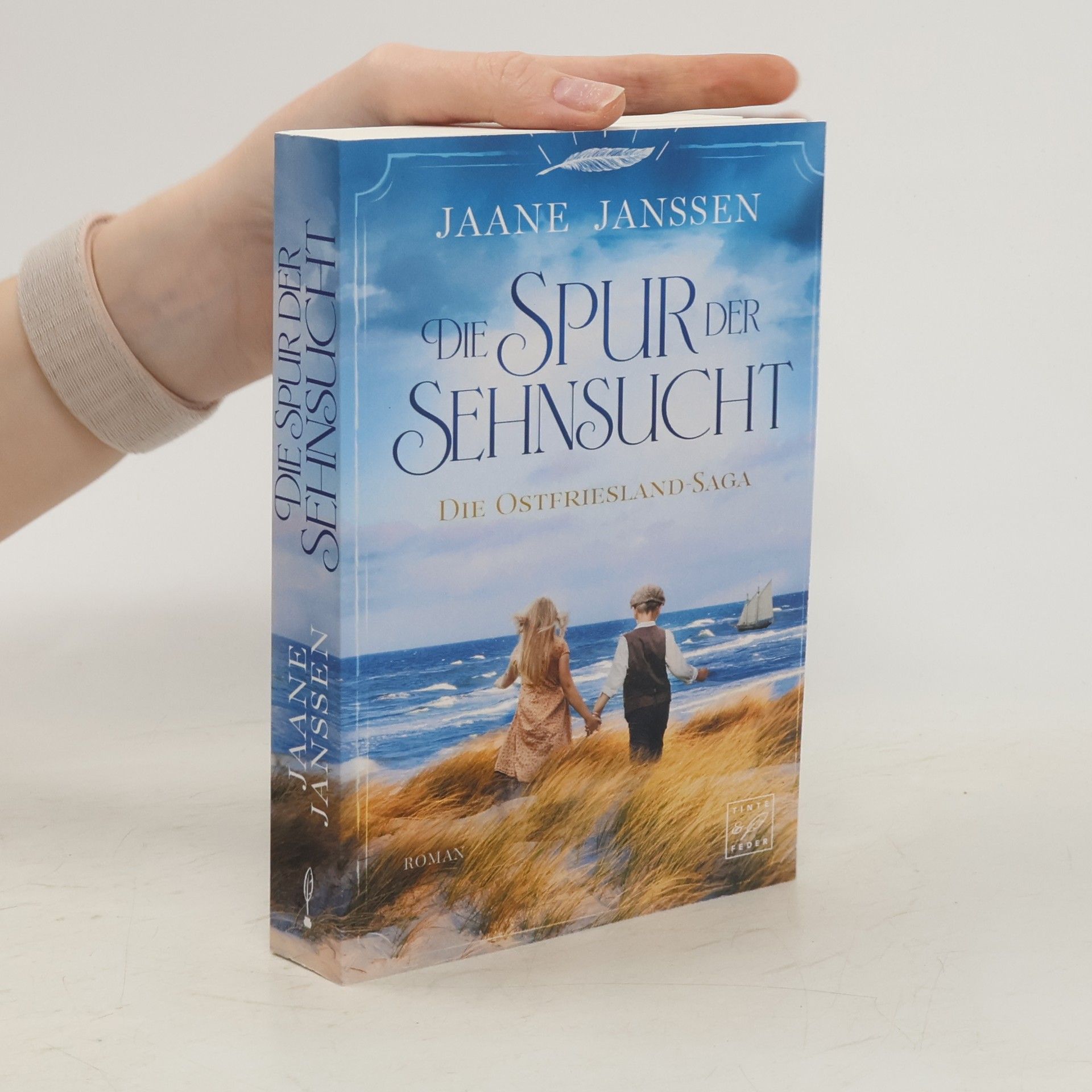 Jaane Janssen Die Spur der Sehnsucht