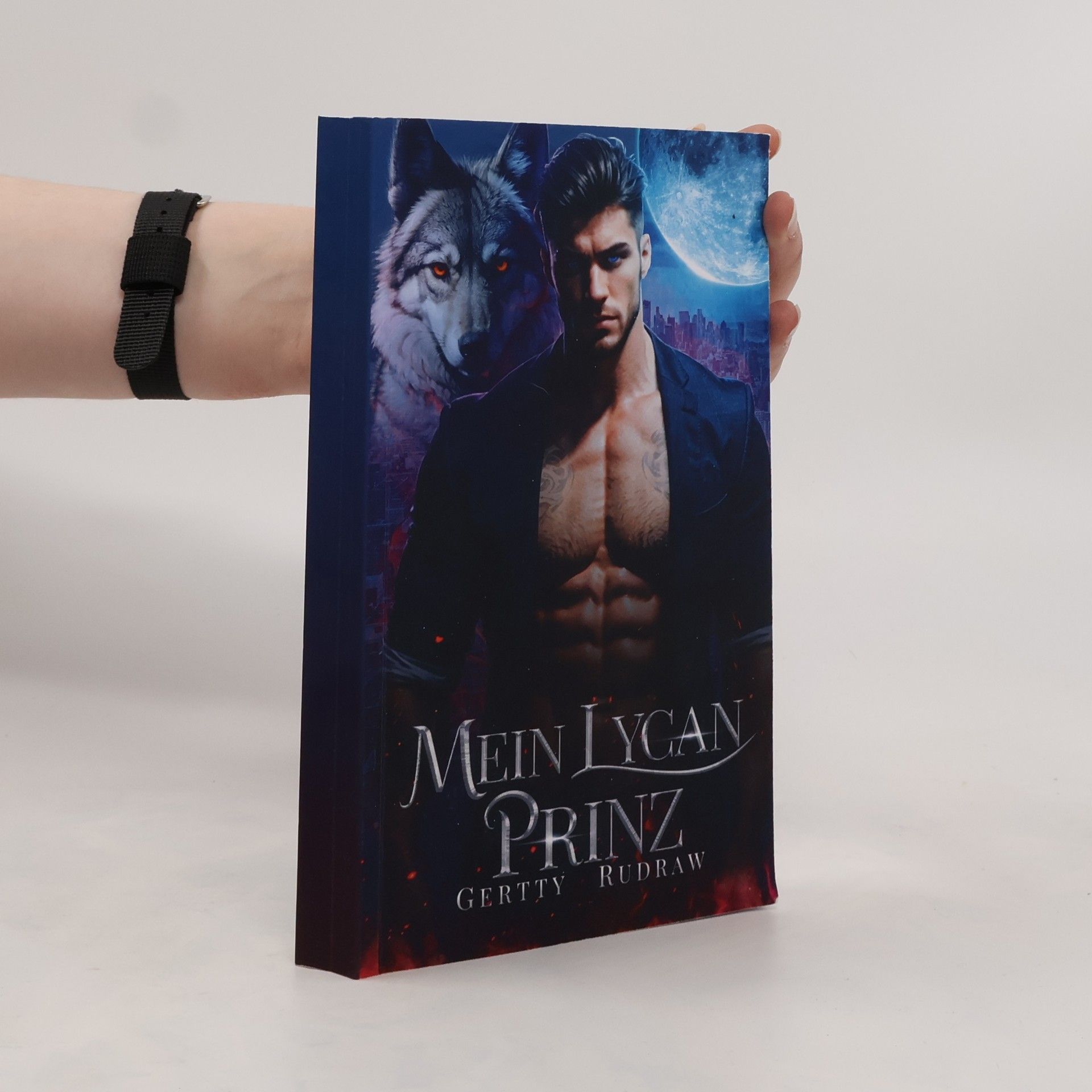 Gertty Rudraw Mein Lycan Prinz