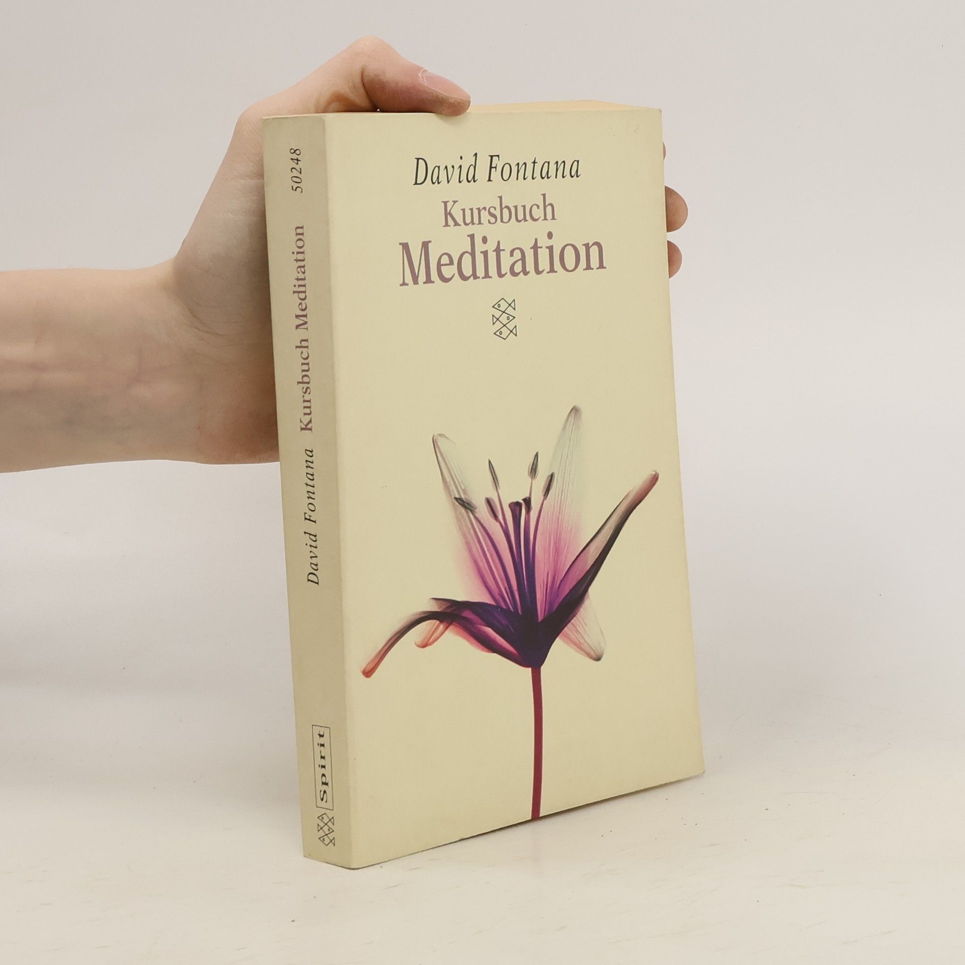 David Fontana Kursbuch Meditation