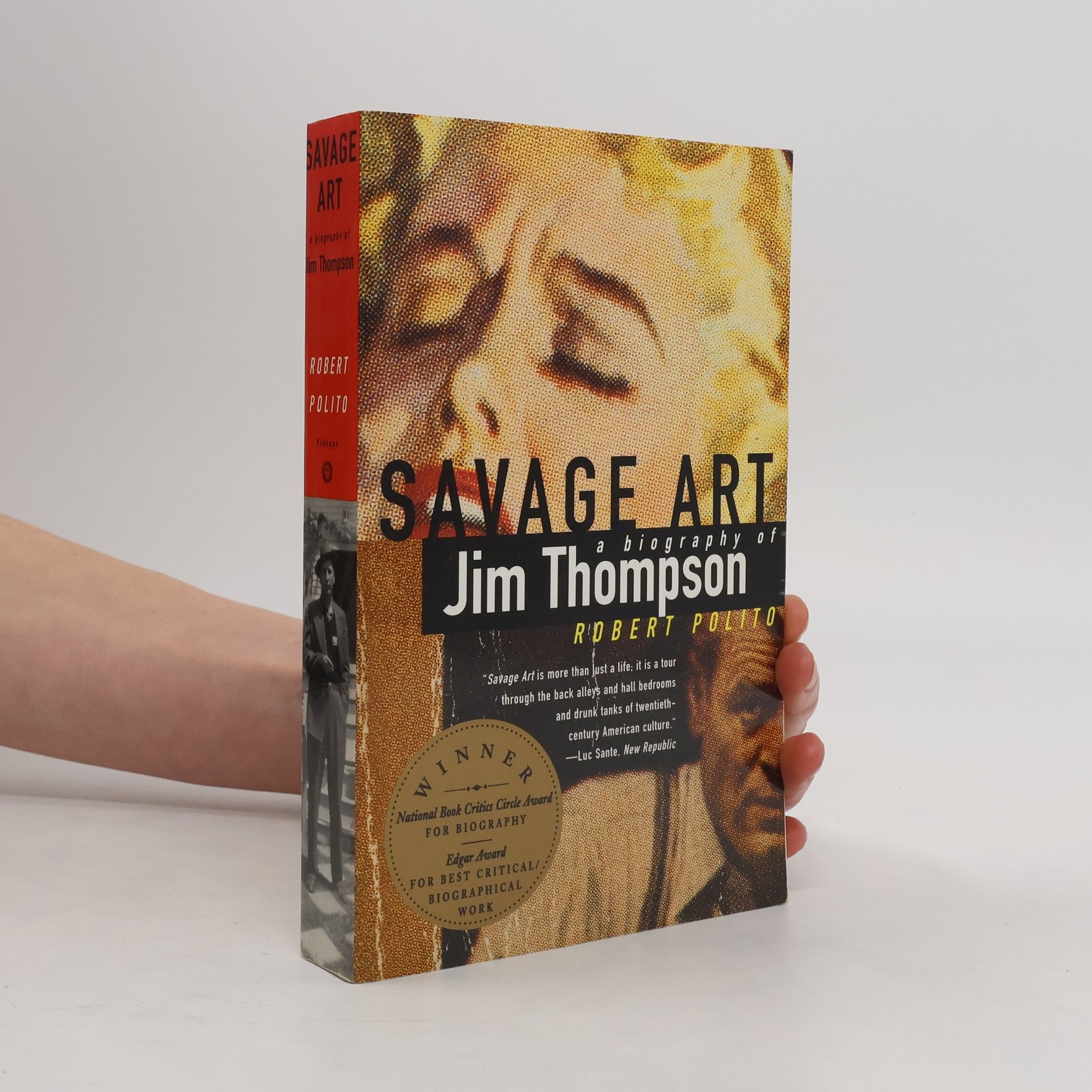 Robert Polito Savage Art