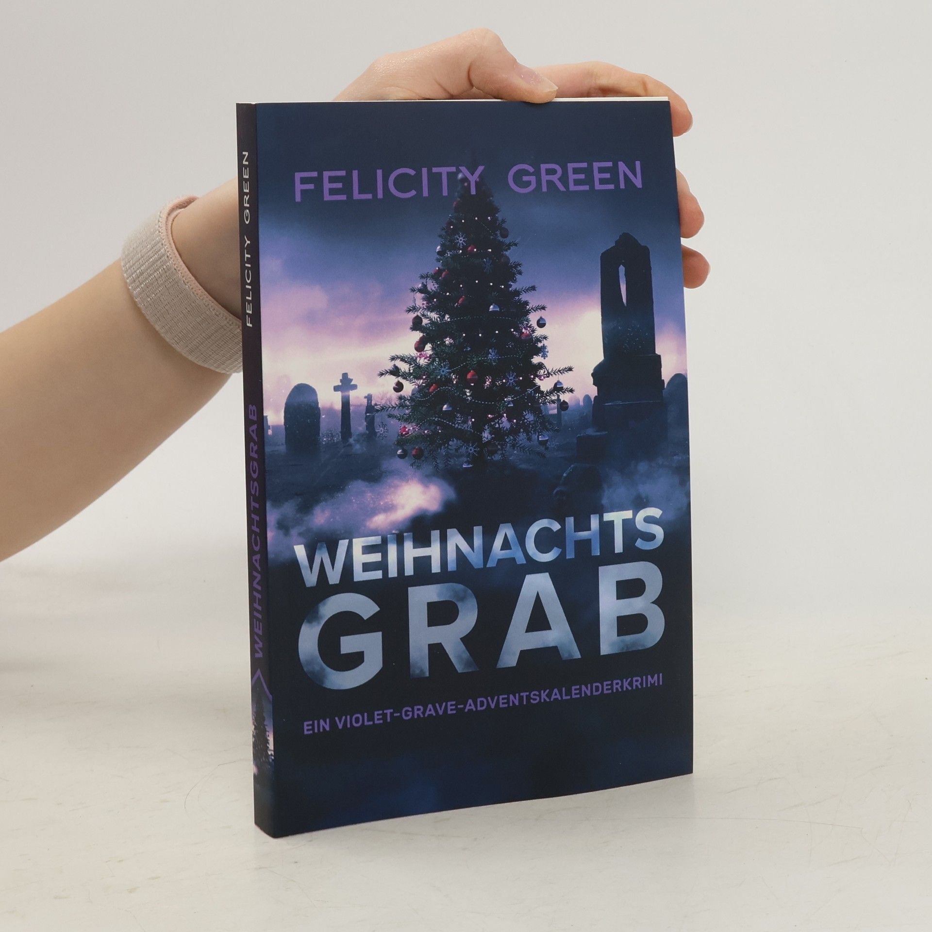 Felicity Green Weihnachtsgrab