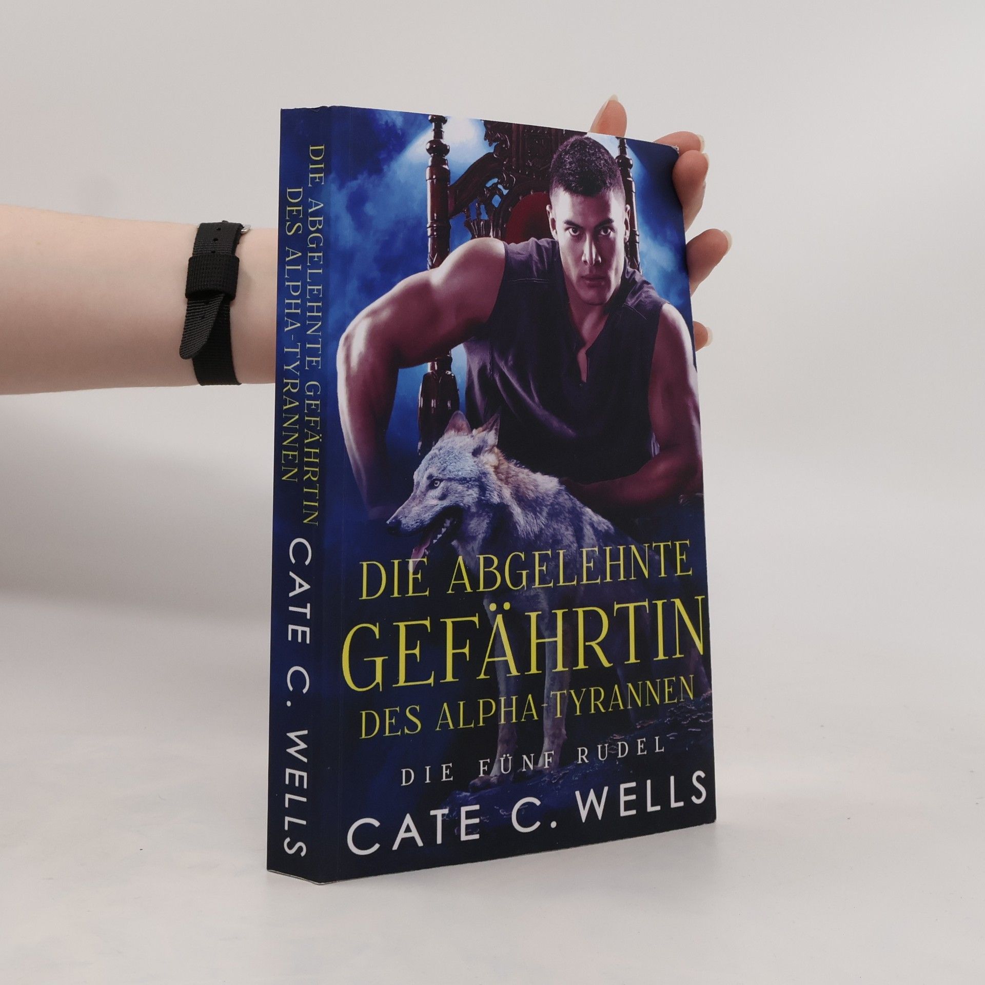 Die Abgelehnte Gefährtin des Alpha-Tyrannen