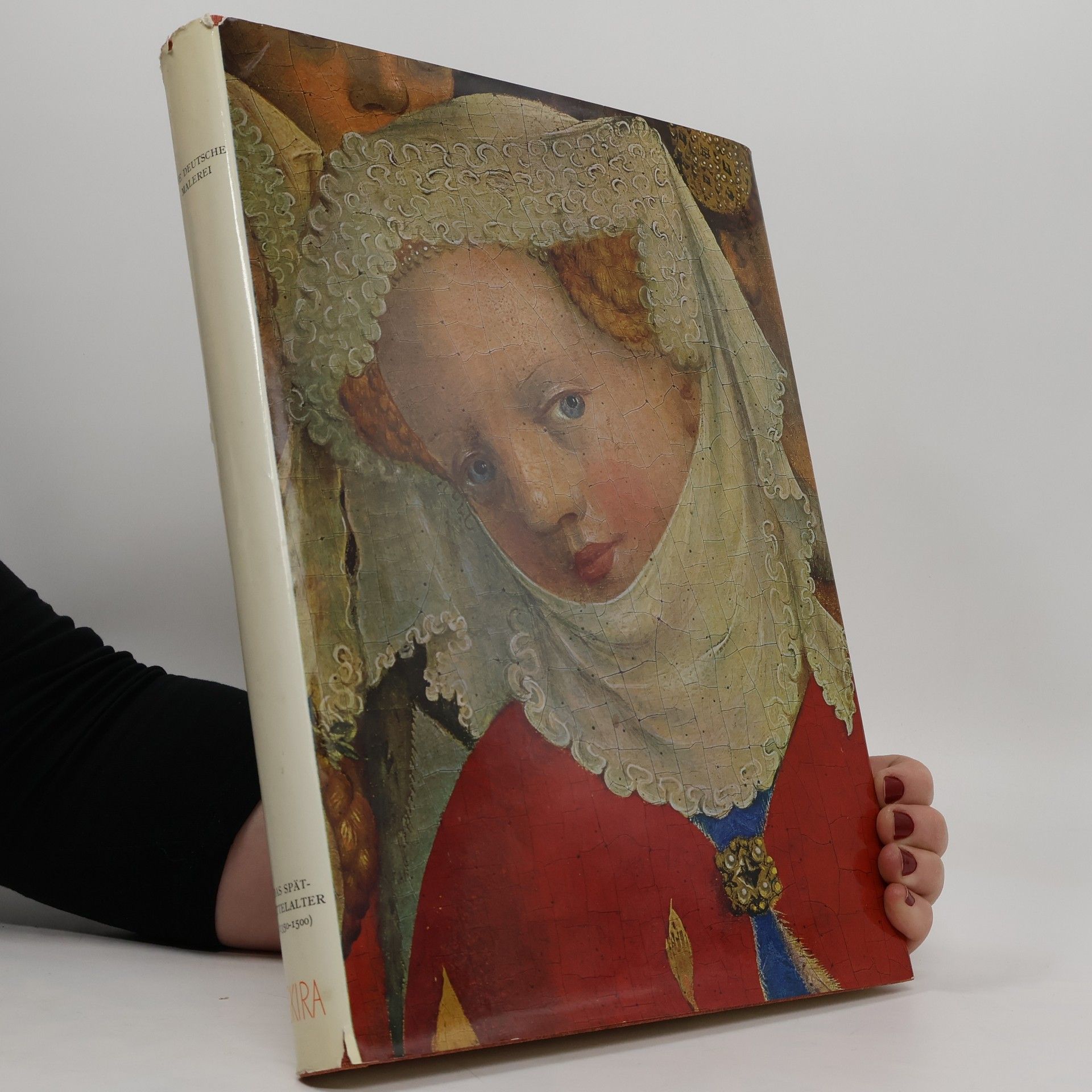 Collectif d'auteurs Die deutsche Malerei