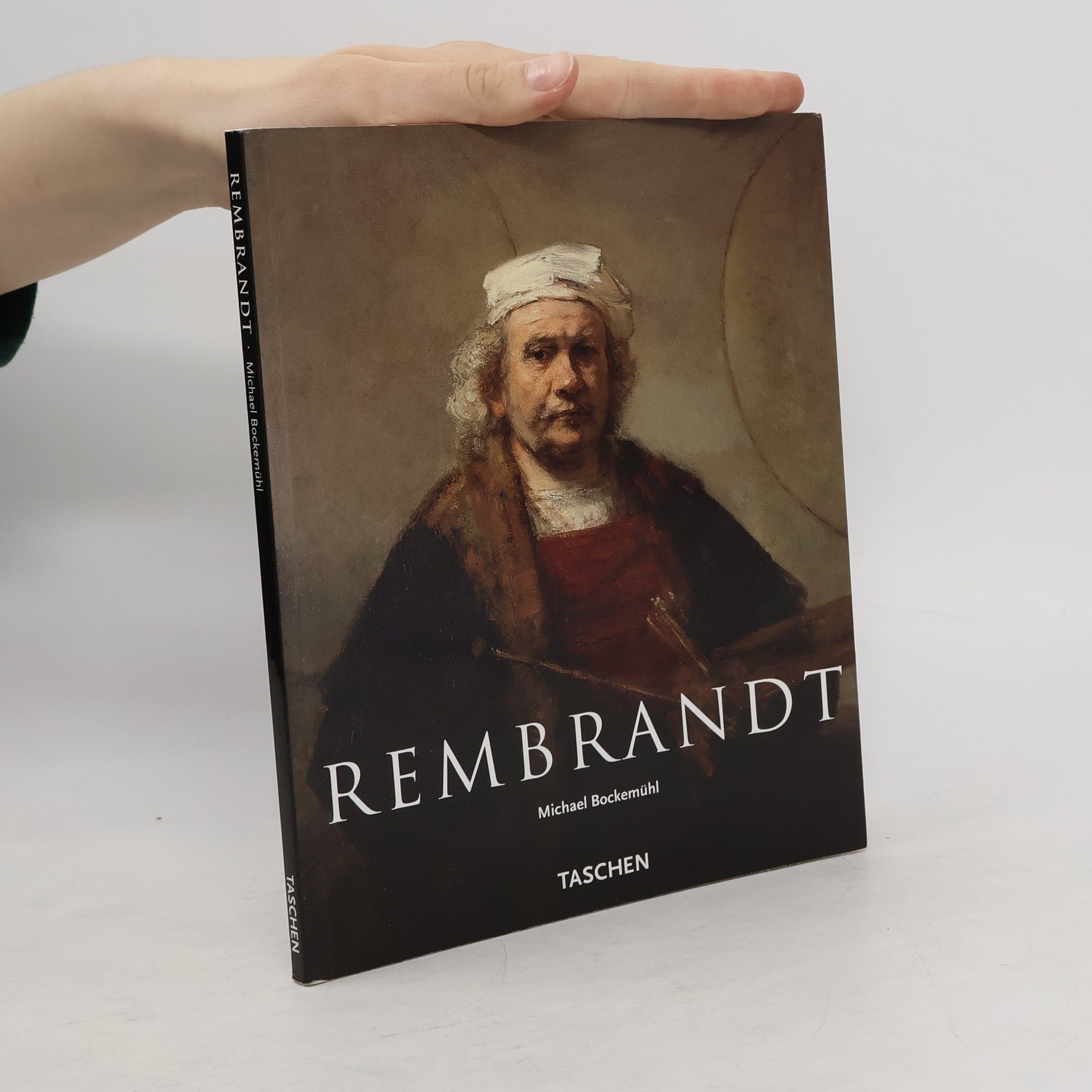 Michael Bockemühl Rembrandt