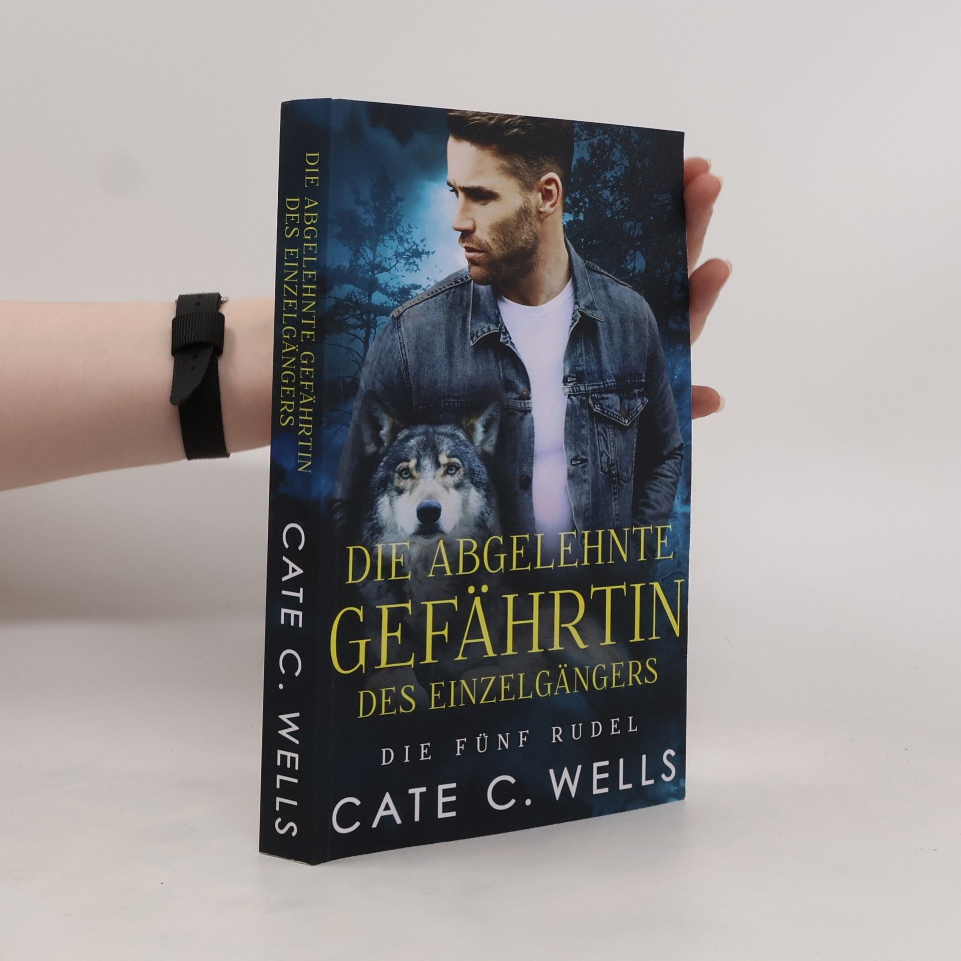 Die Abgelehnte Gefährtin