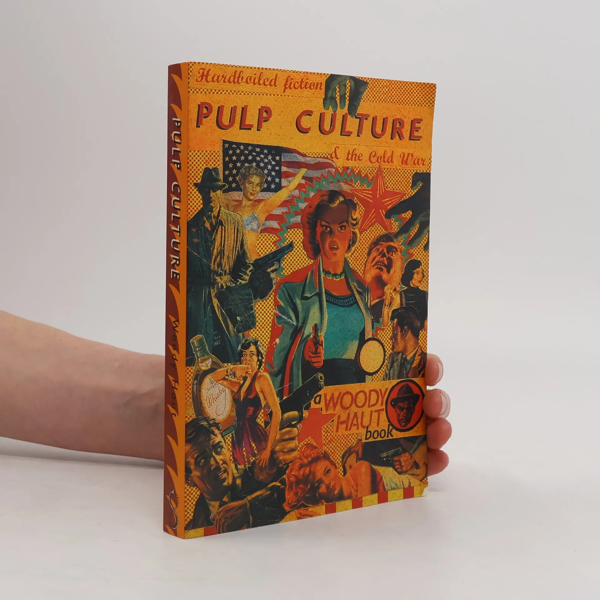 Pulp Culture | Book | Paperback | Woody Haut | EN