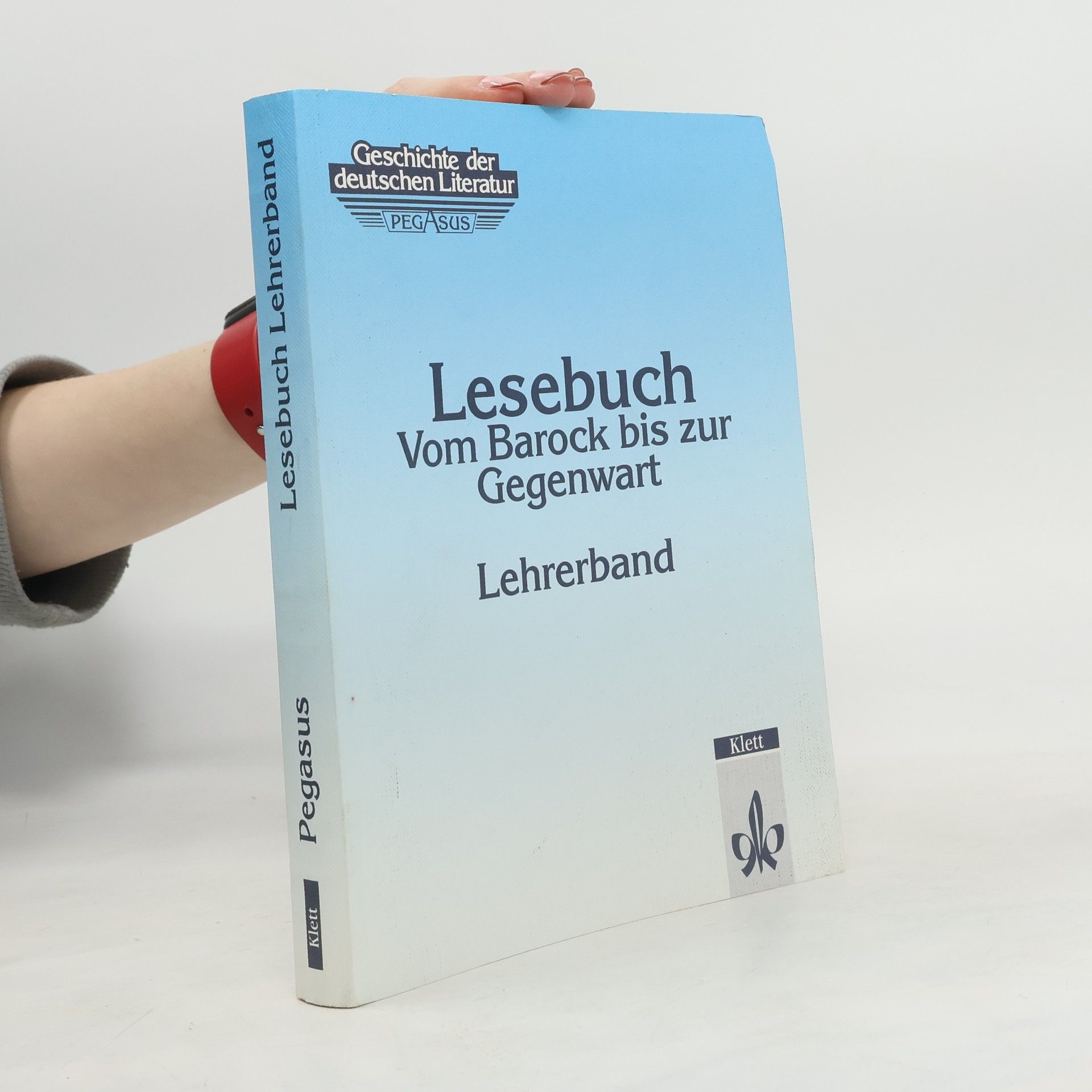 Autorenkollektiv Geschichte der deutschen Literatur