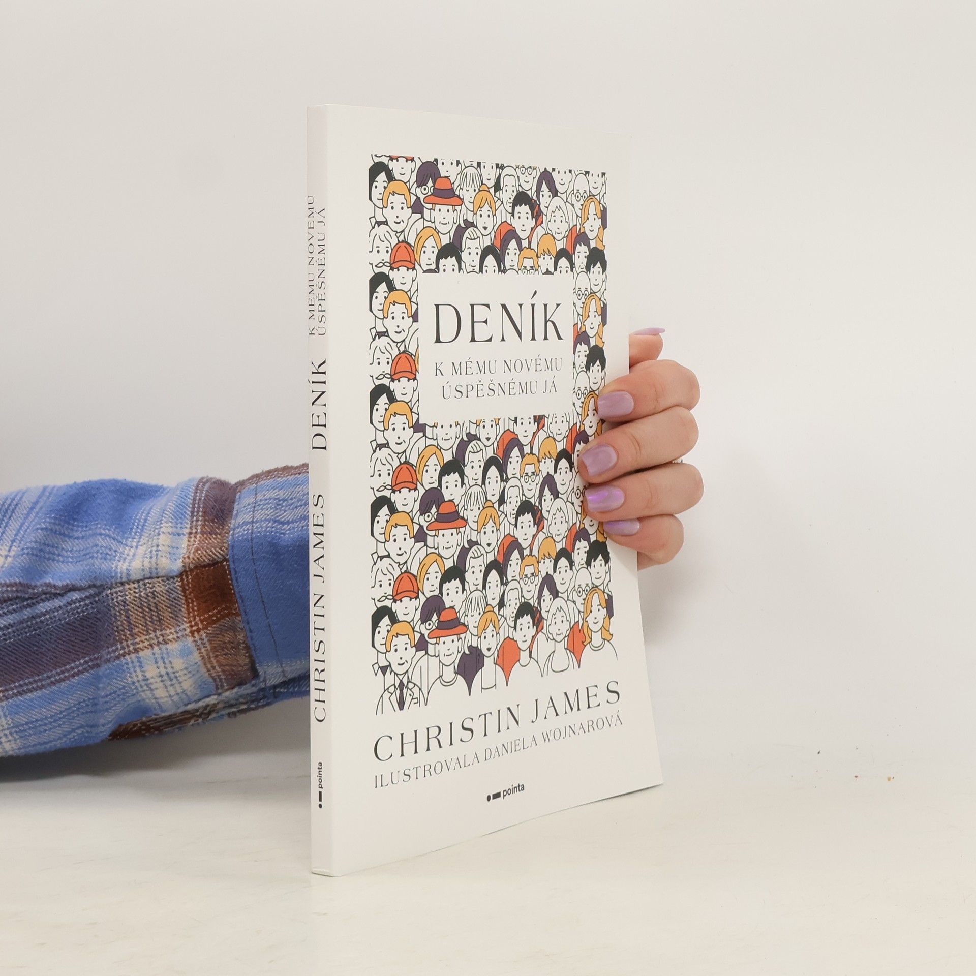 Christin James Deník k mému novému úspěšnému já