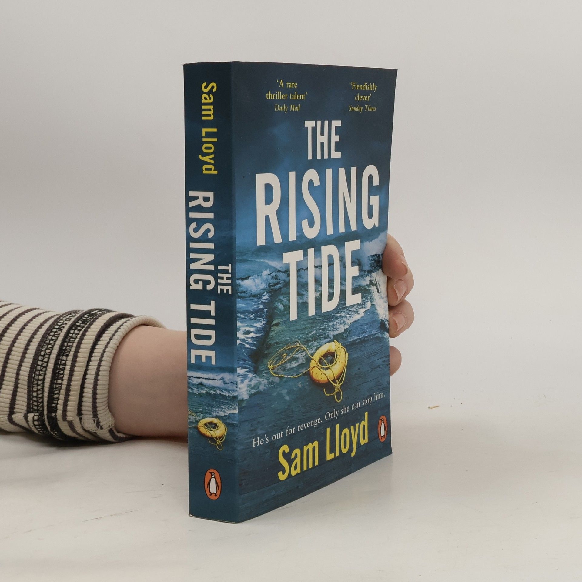 Stephen Lloyd Jones The Rising Tide