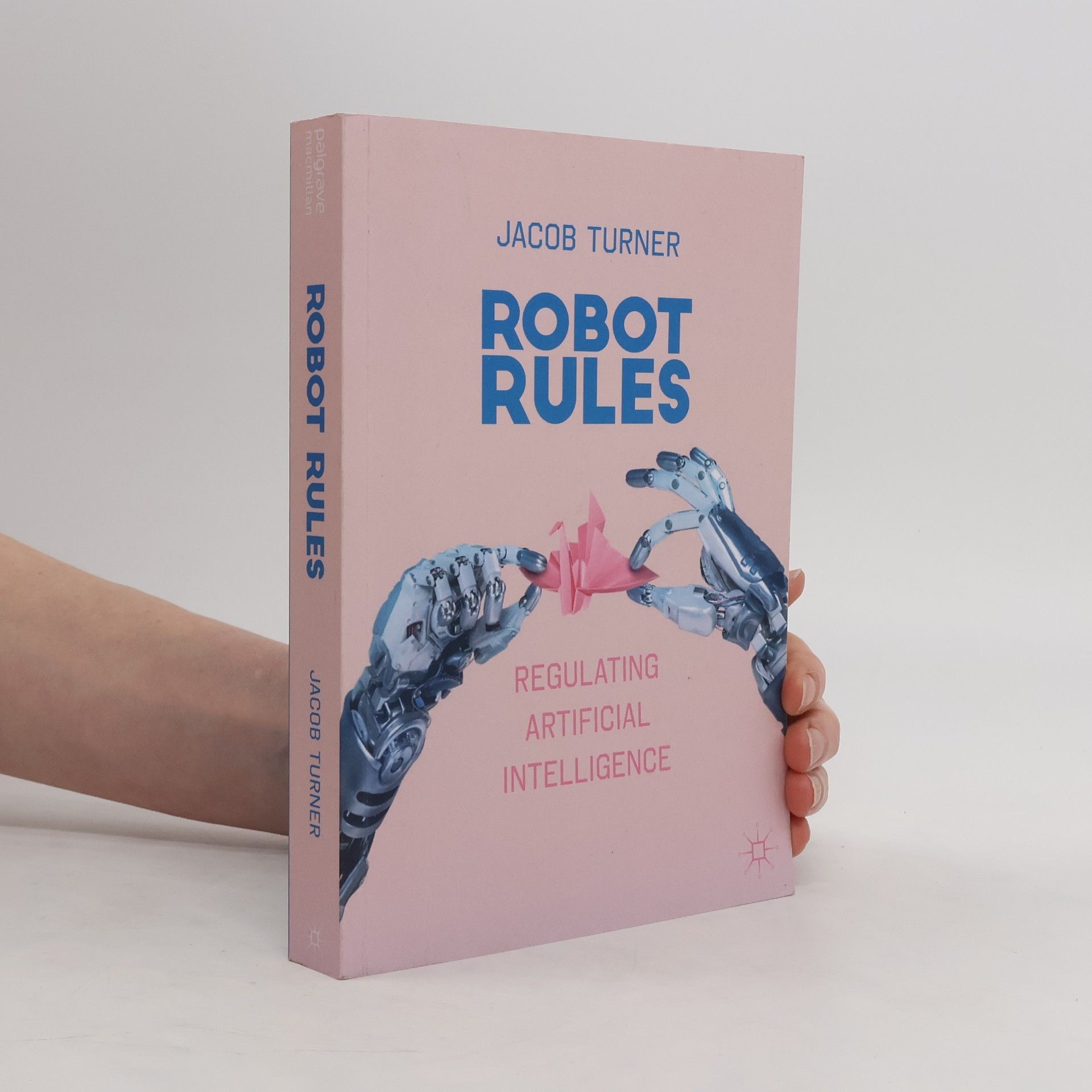 Jacob Turner Robot Rules