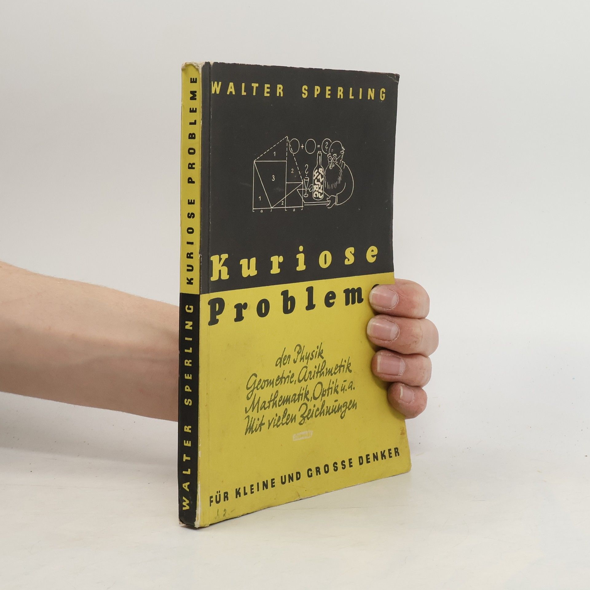 Walter Sperling Kuriose Probleme