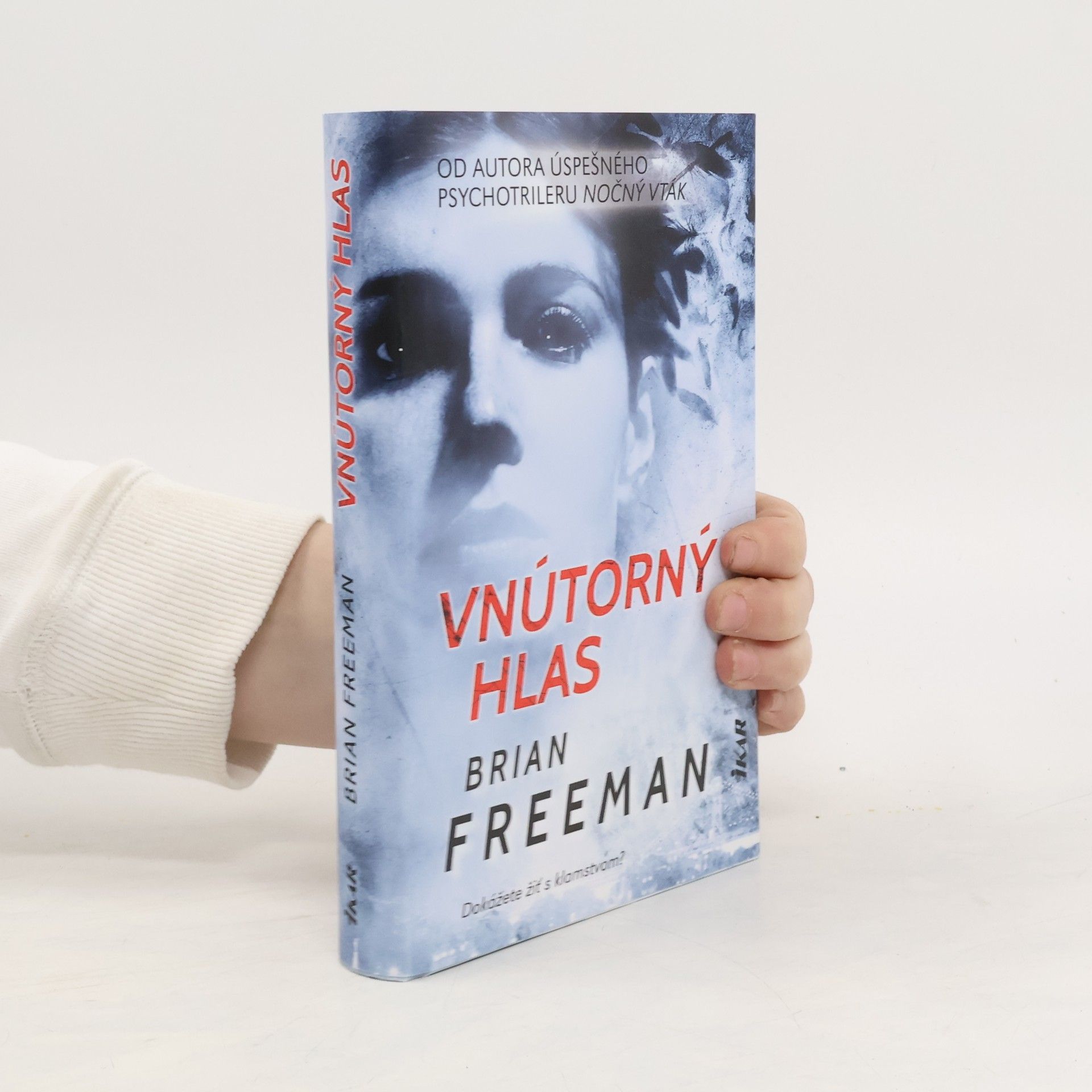 Brian Freeman Vnútorný hlas