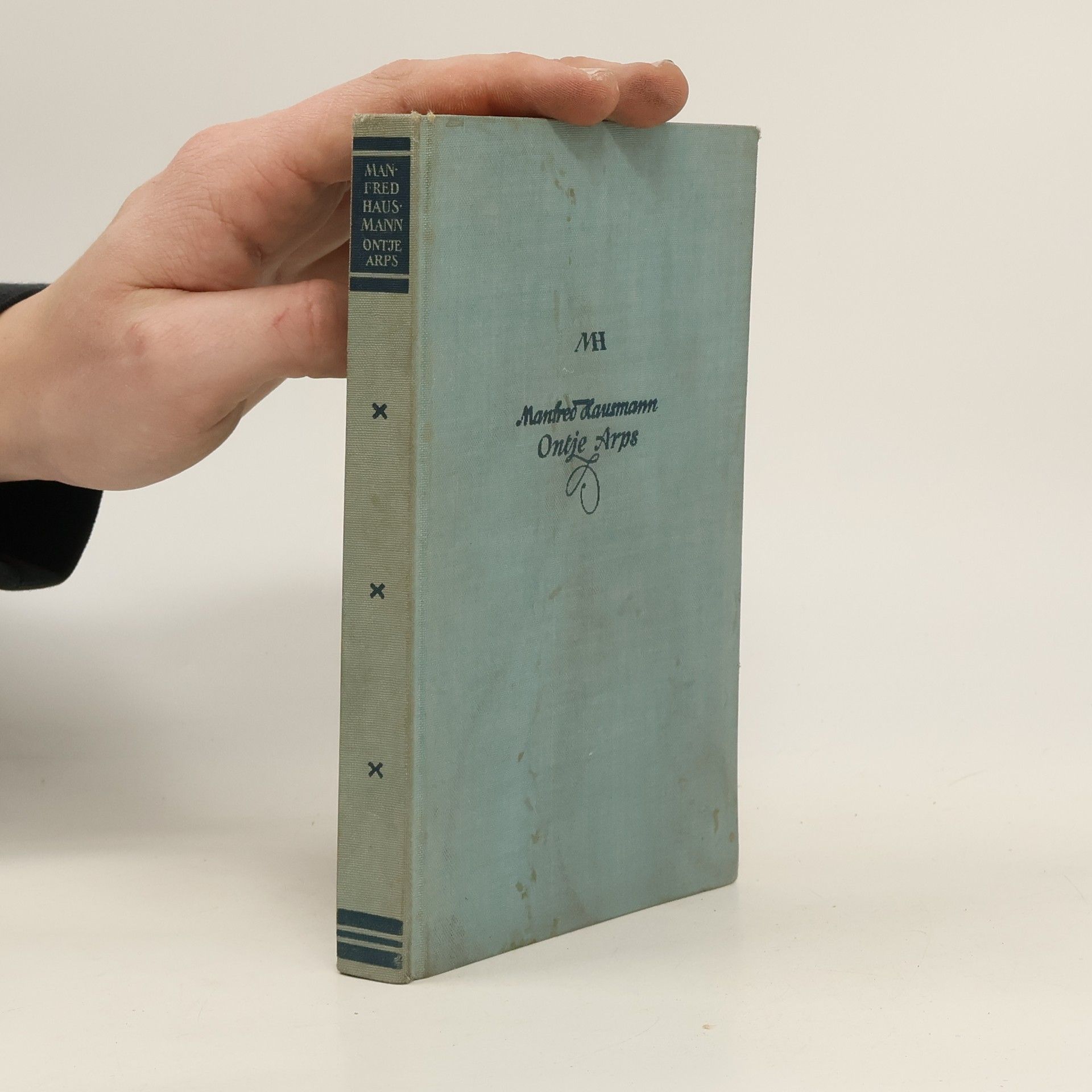 Manfred Hausmann Ontje Arps