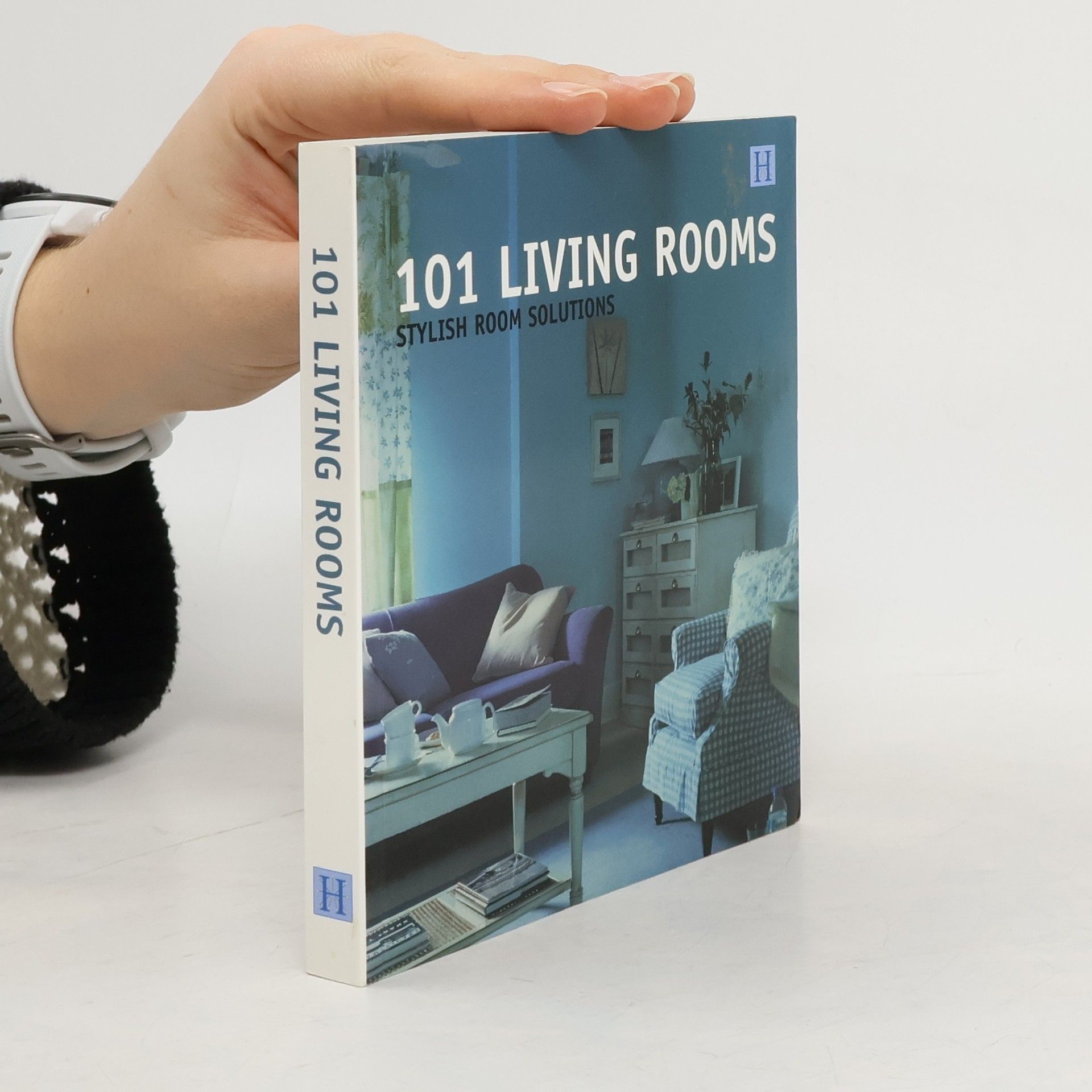 Julie Saville 101 Living Rooms
