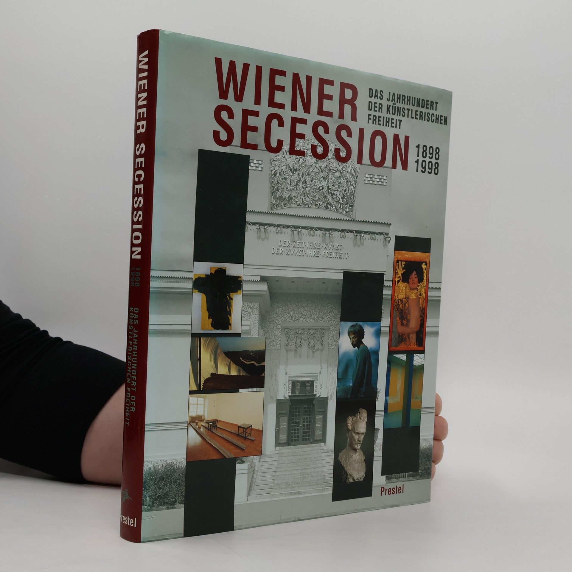 Jaroslava Bubnova Wiener Secession