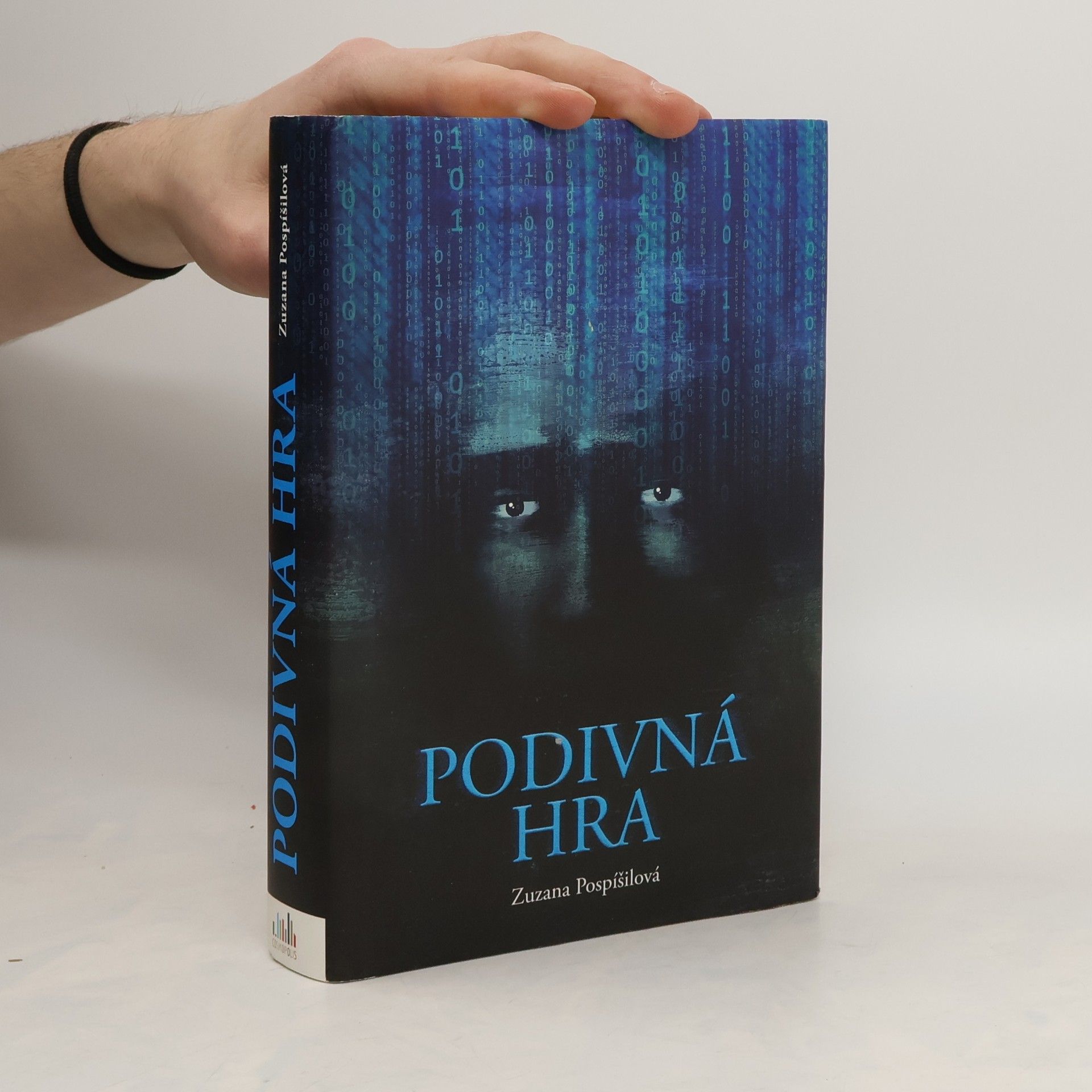 Zuzana Pospíšilová Podivná hra
