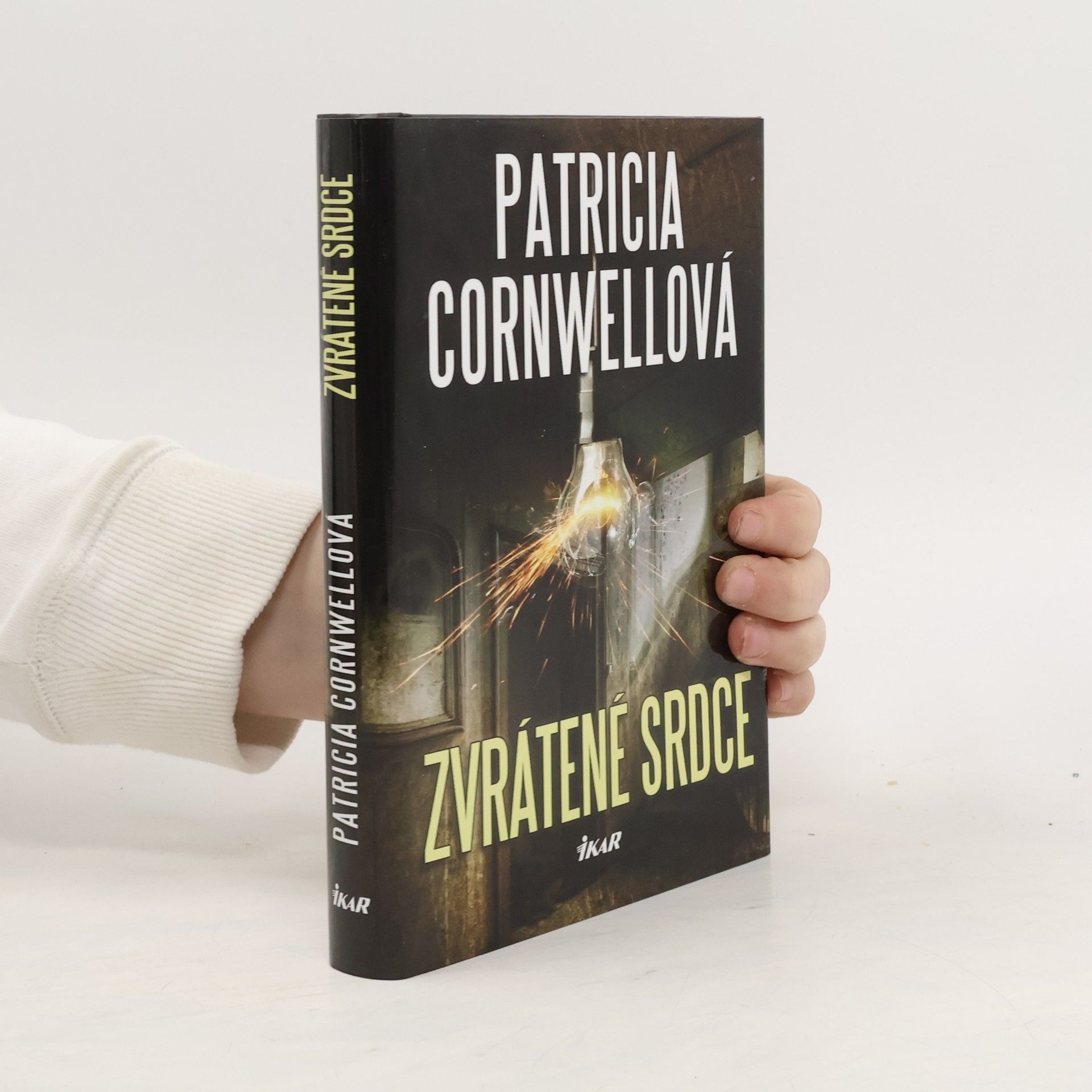 Patricia Cornwell Zvrátené srdce