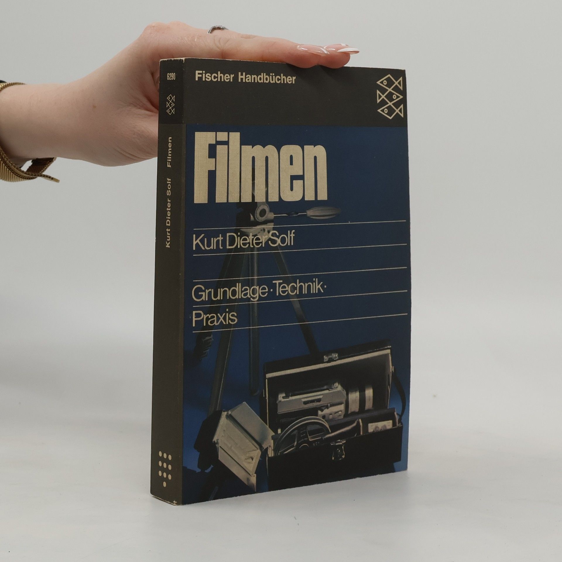 Kurt Dieter Solf Filmen