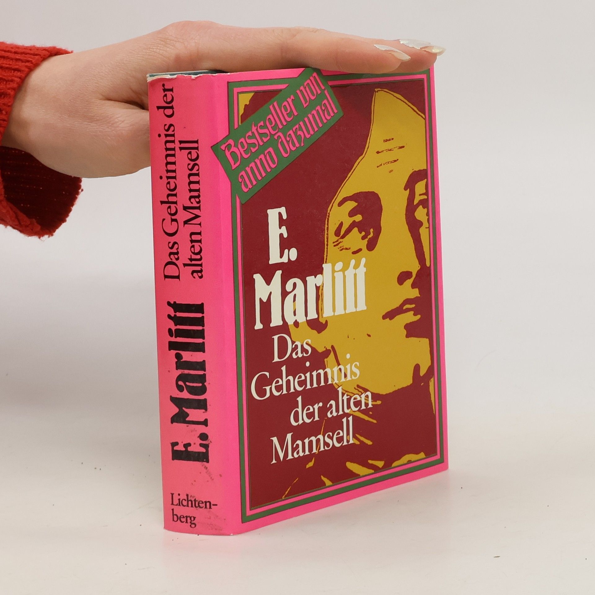 Eugenie Marlitt Das Geheimnis der alten Mamsell