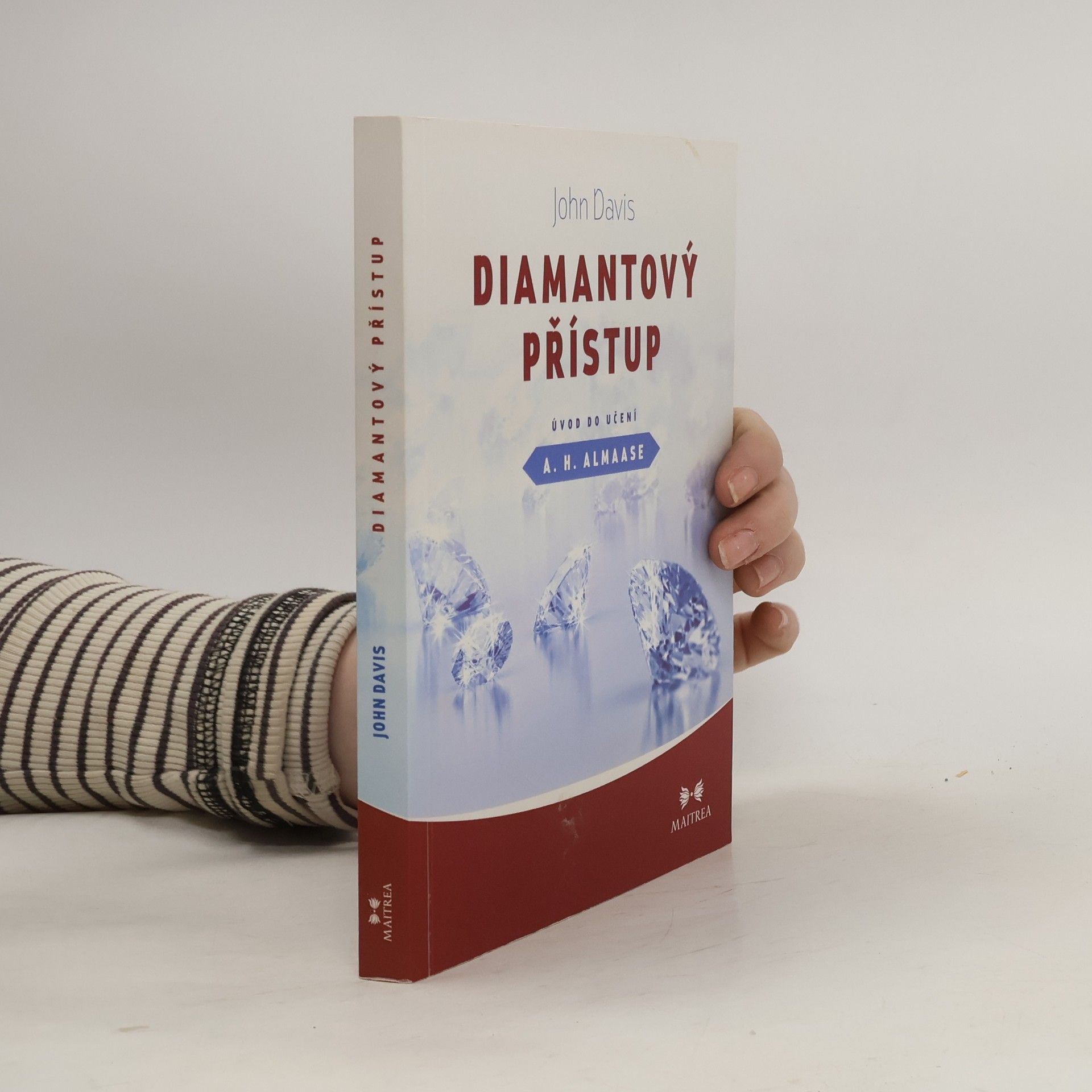 John V. Davis Diamantový přístup : úvod do učení A.H. Almaase