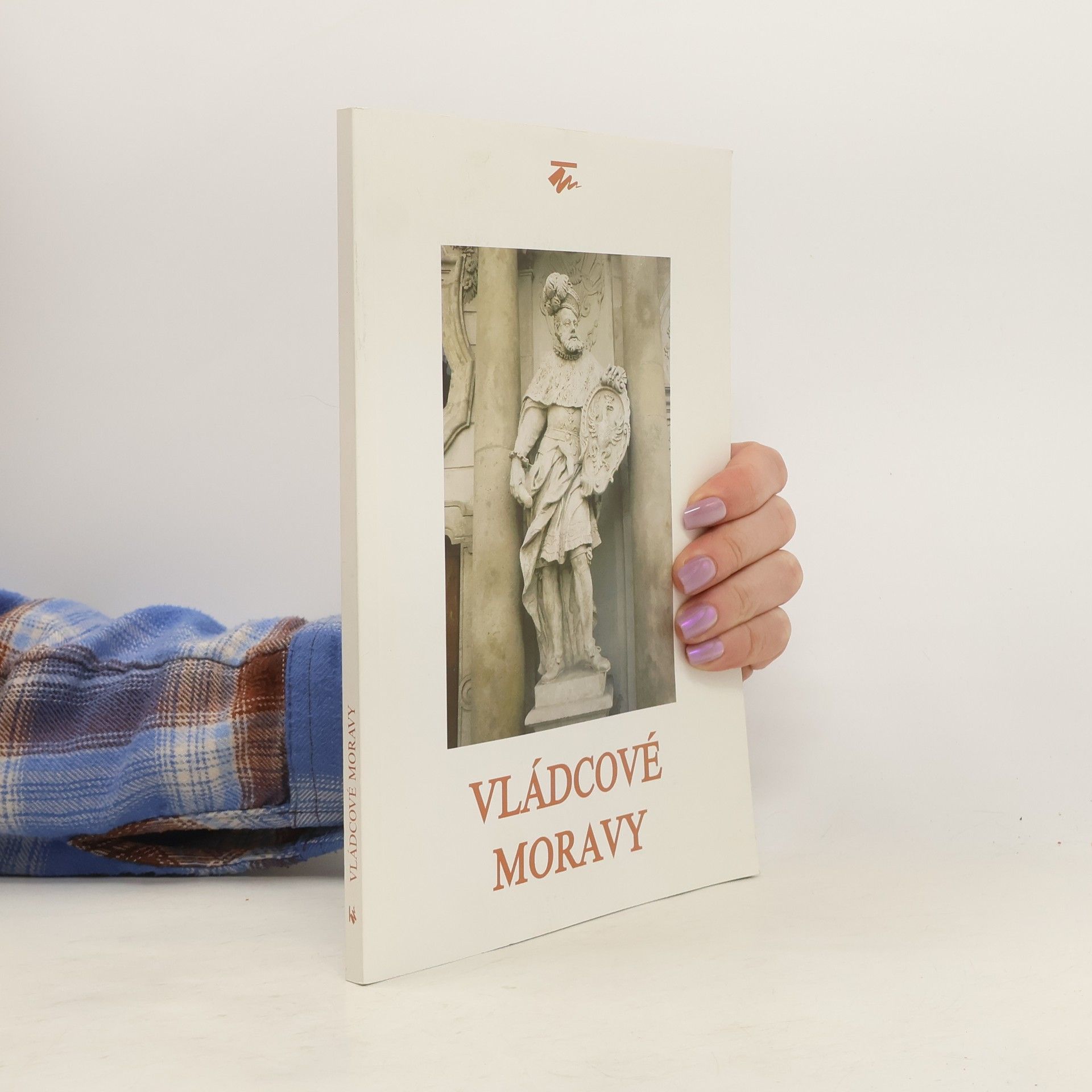 Jiří Mitáček Vládcové Moravy