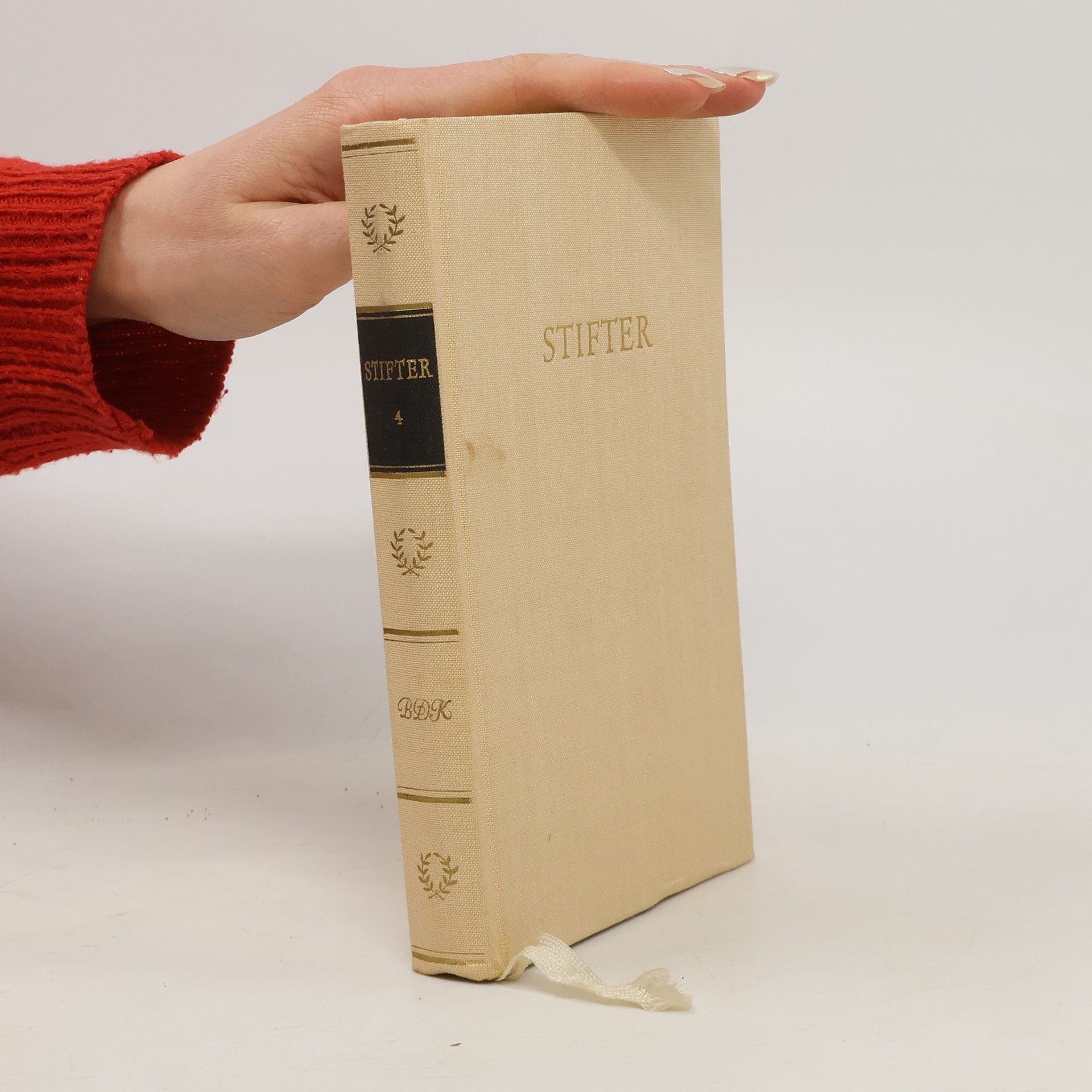 Adalbert Stifter Stifter 4