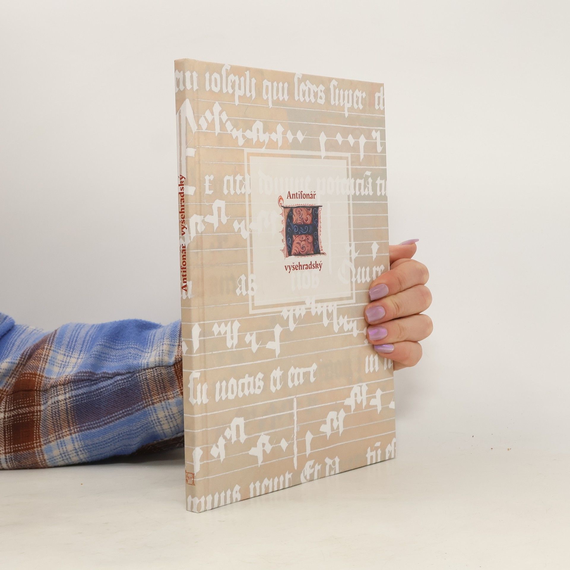 Antifonář vyšehradský