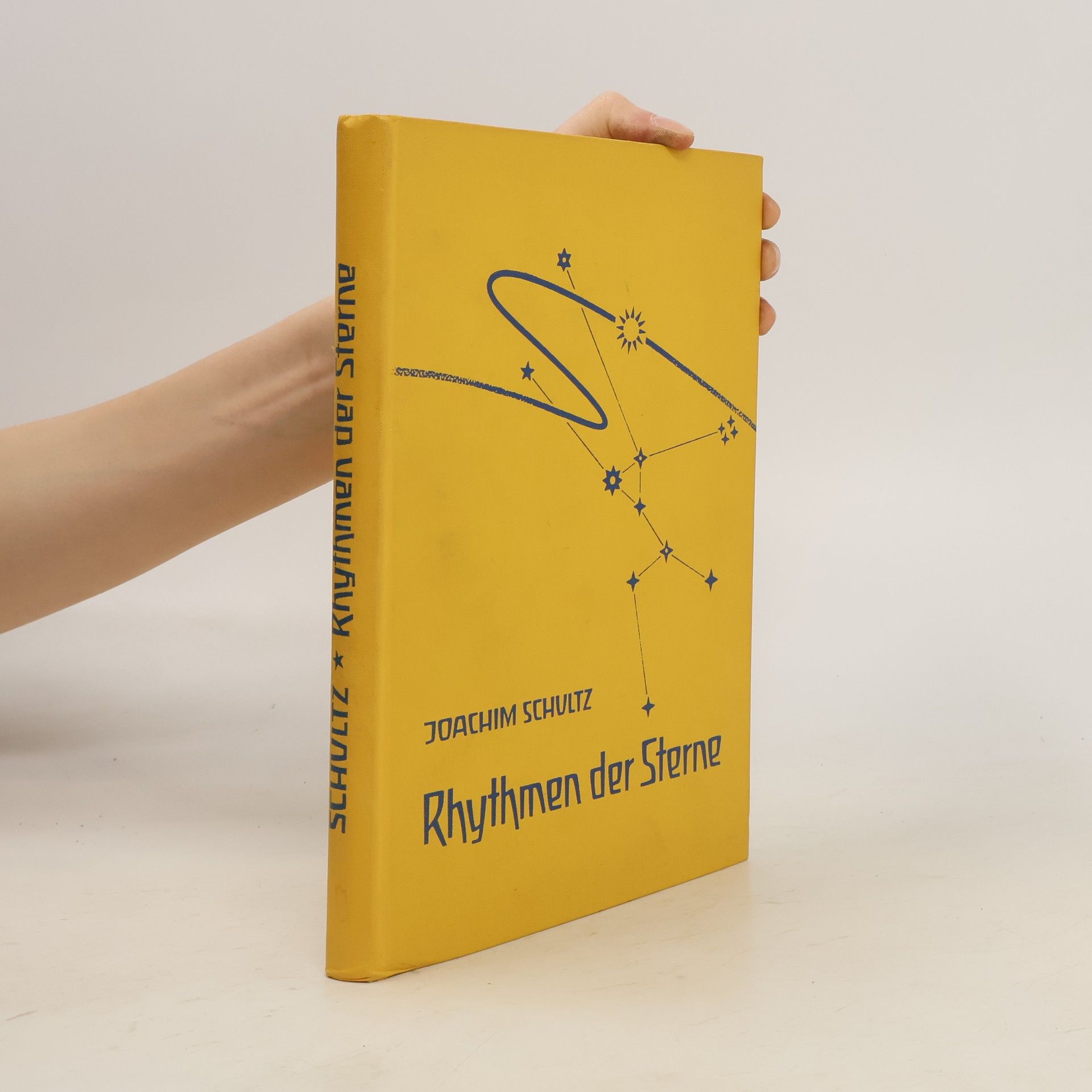 Franz Joachim Schultz Rhythmen der Sterne