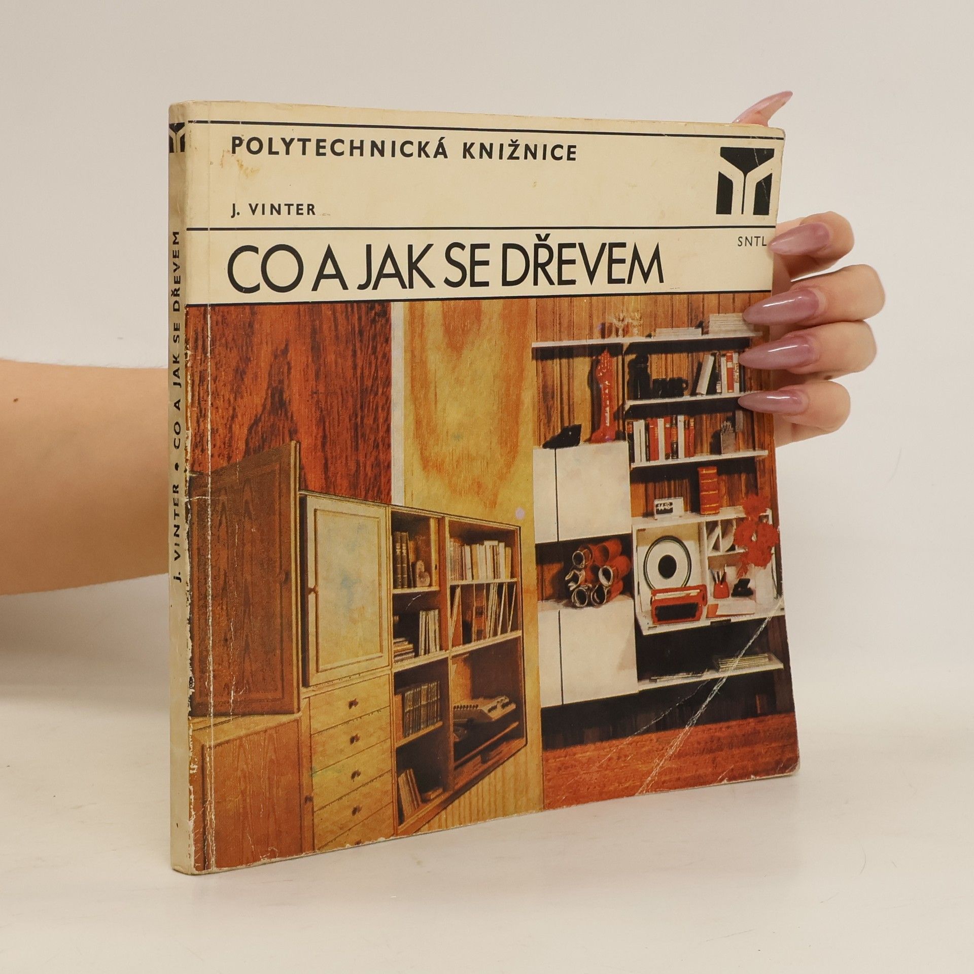 Jan Vinter Co a jak se dřevem