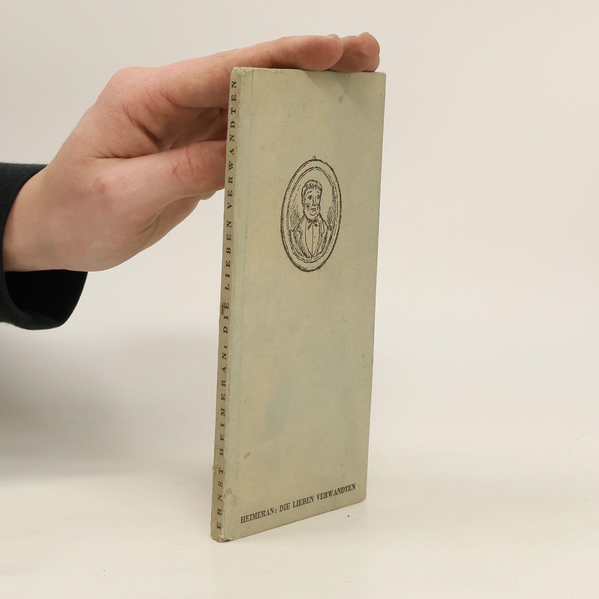 Ernst Heimeran Die Lieben verwandten