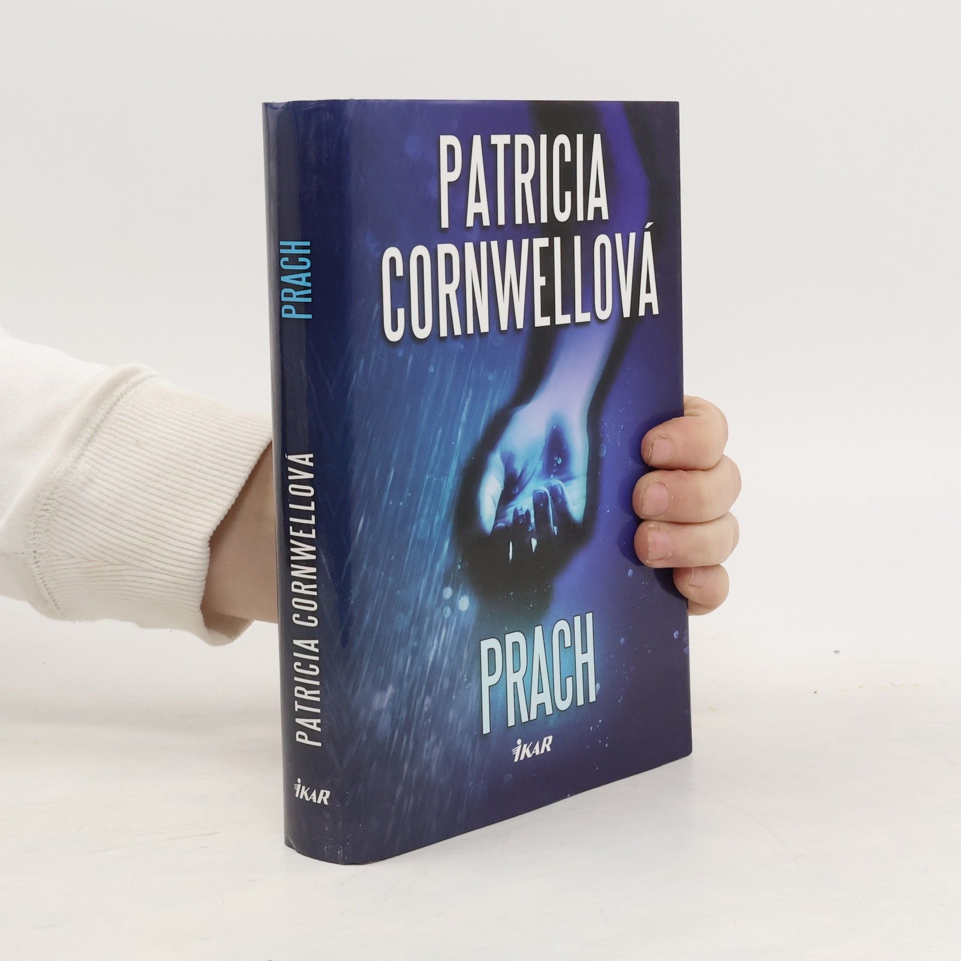Patricia Cornwell Prach