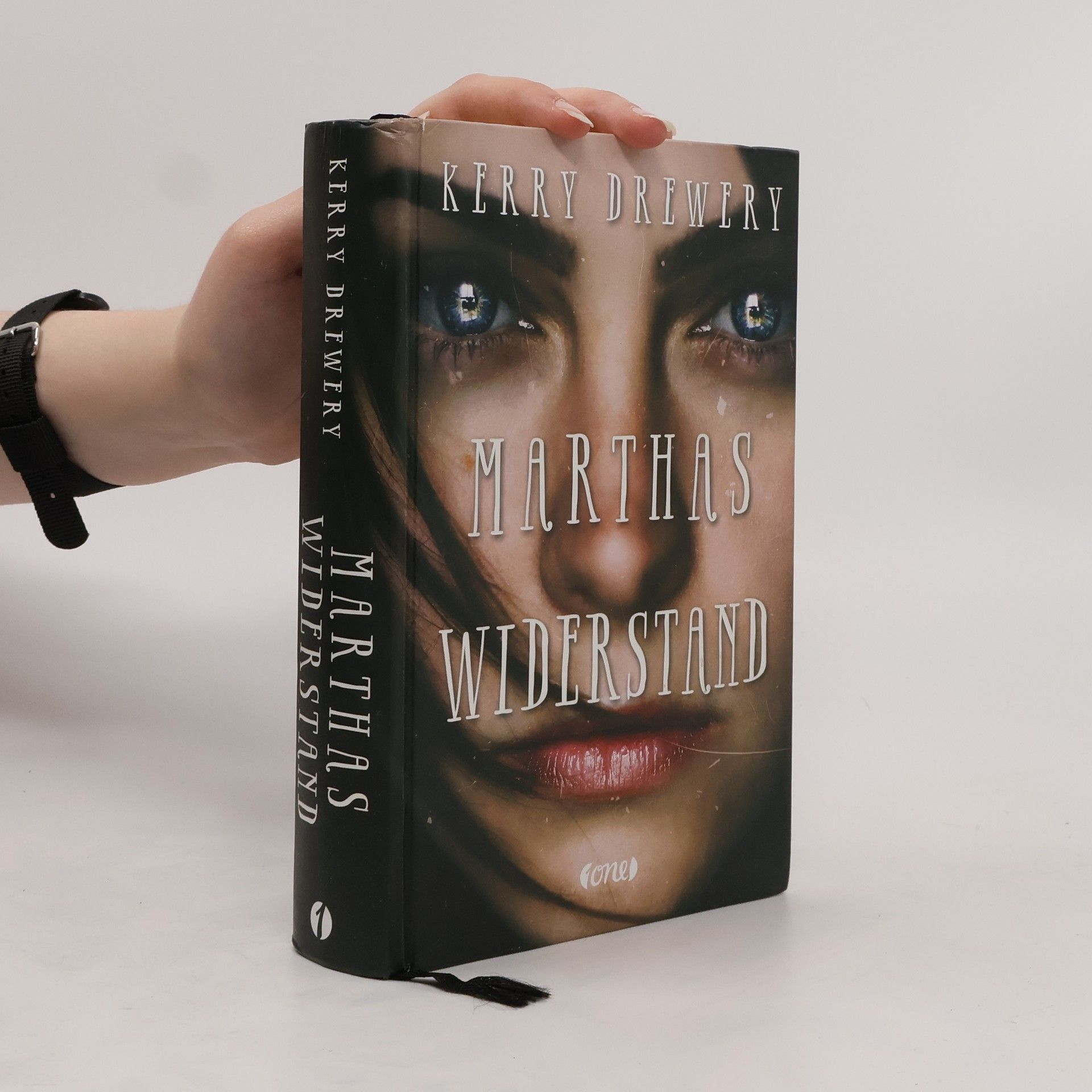 Kerry Drewery Marthas Widerstand