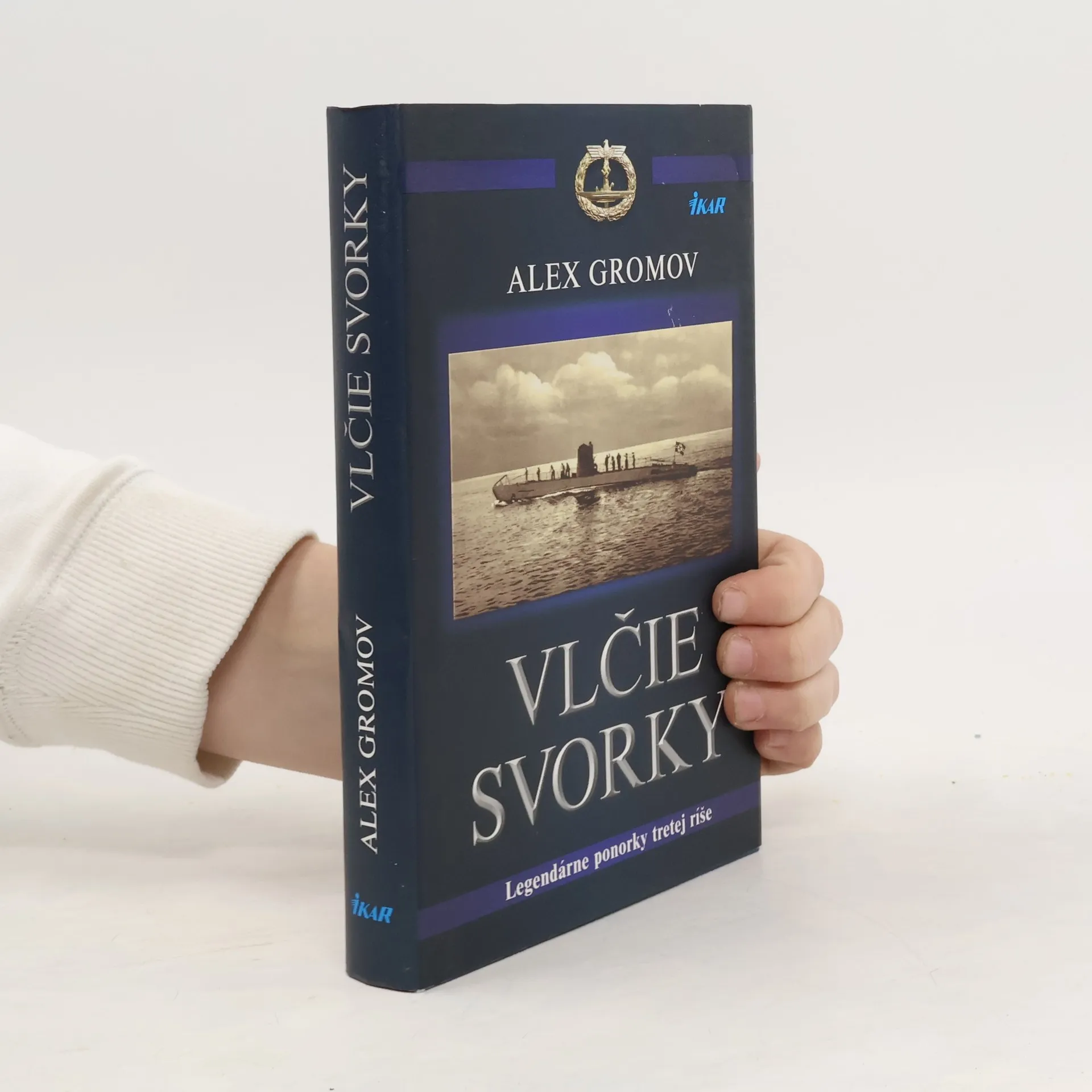 Vlčie svorky | Kniha | pevná | Alex Gromov