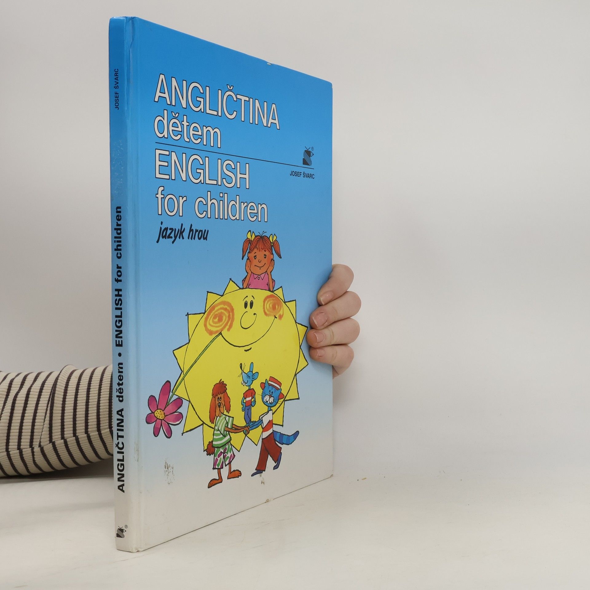 Milena Švarcová Angličtina dětem - English for children