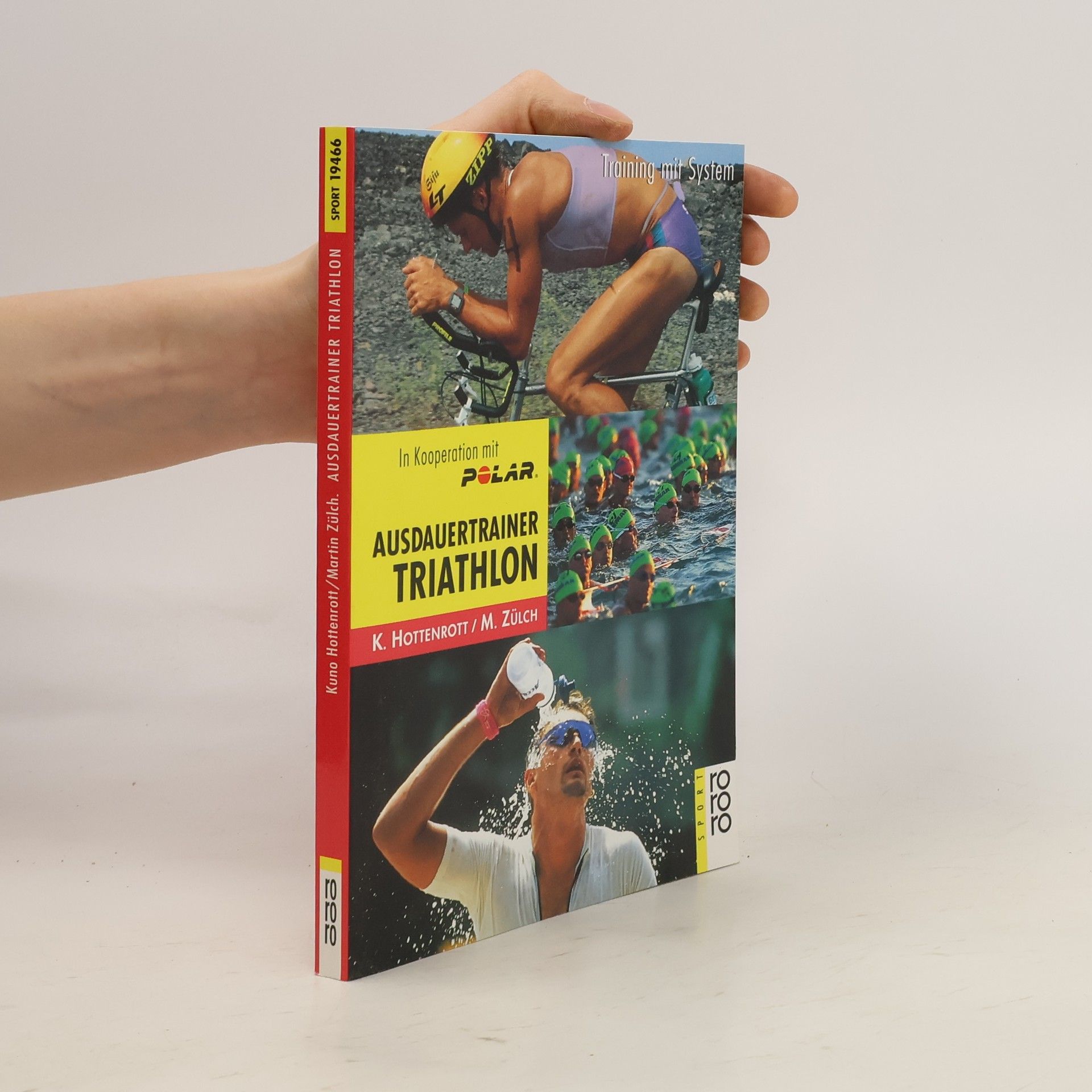 Ausdauertrainer Triathlon