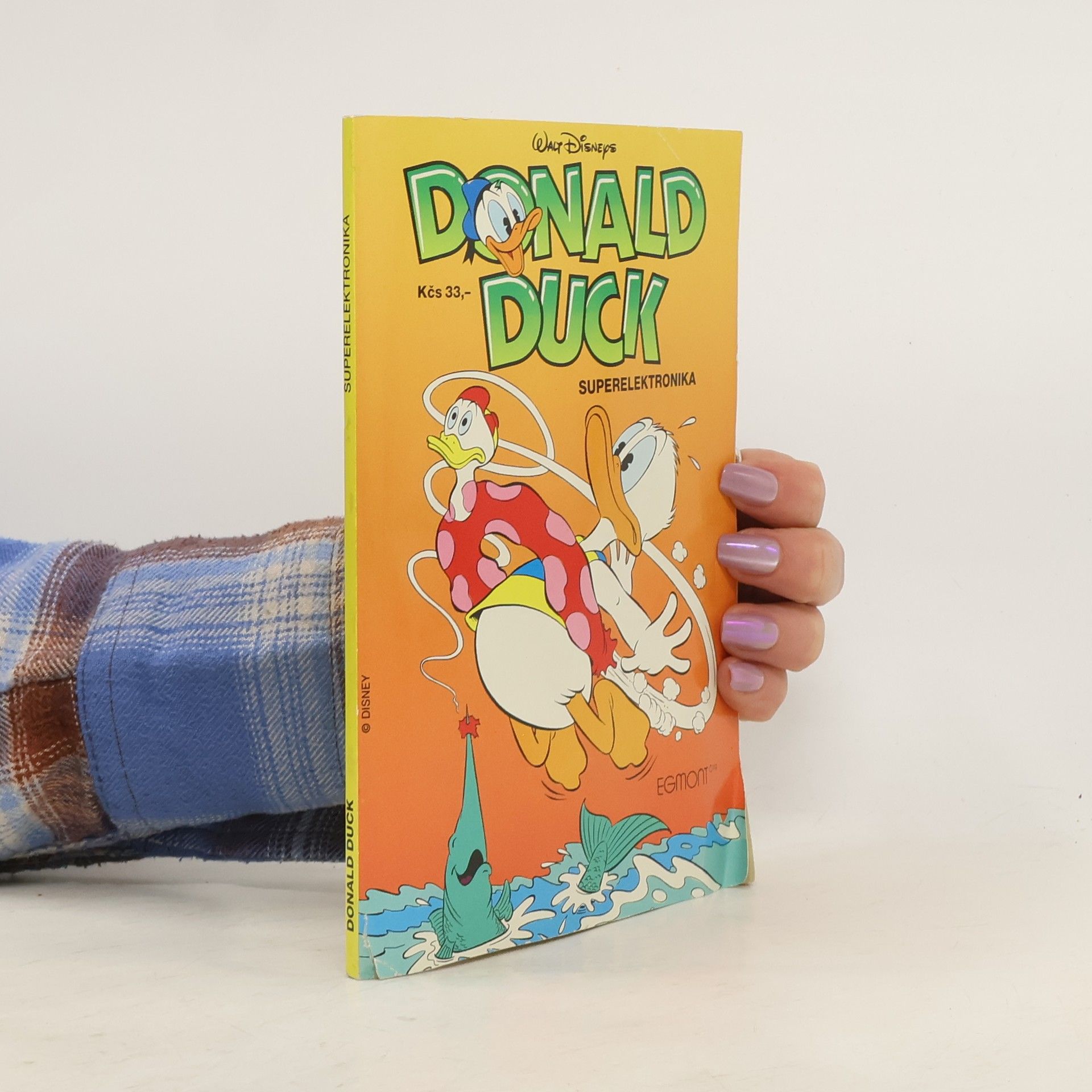 Donald Duck 02 - Superelektronika