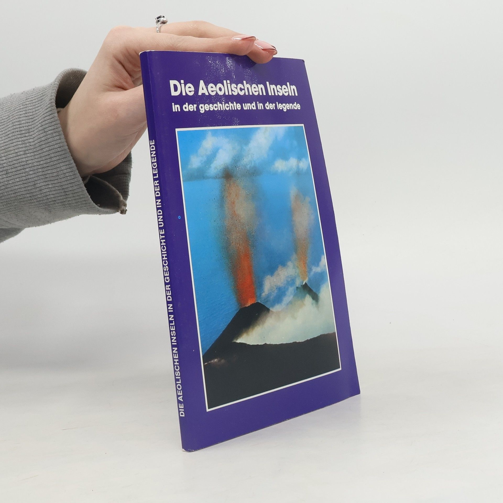 Autorenkollektiv Die Aeolischen Inseln