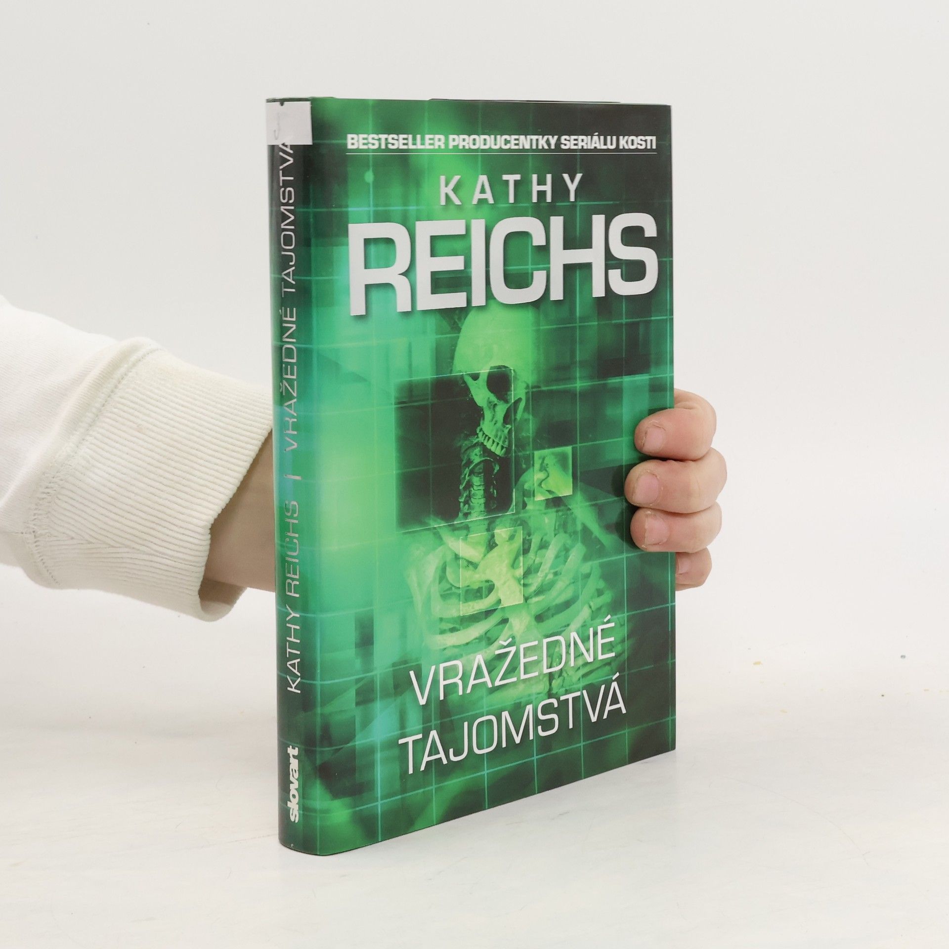 Kathy Reichsová Vražedné tajomstvá