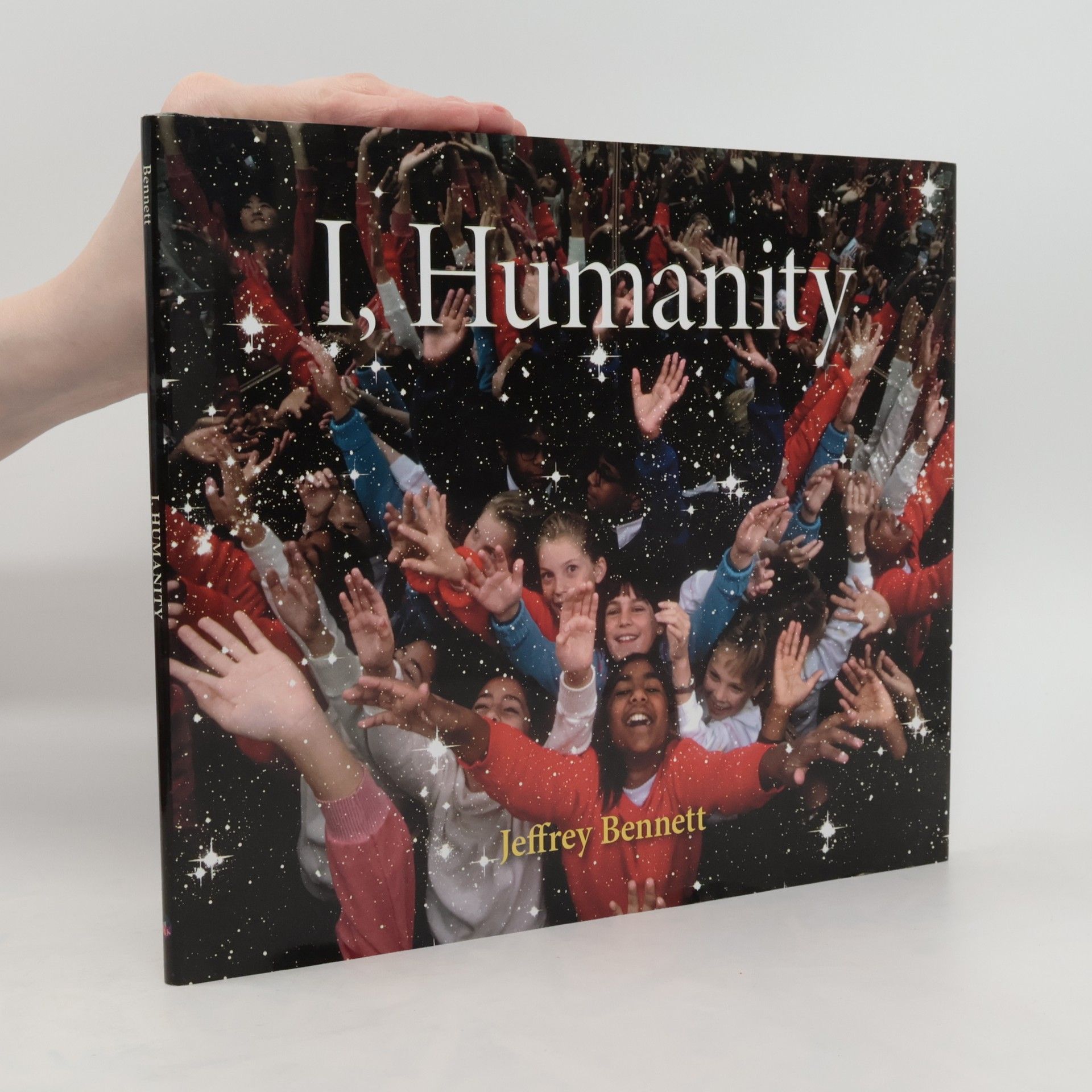 Jeffrey Bennett I, Humanity