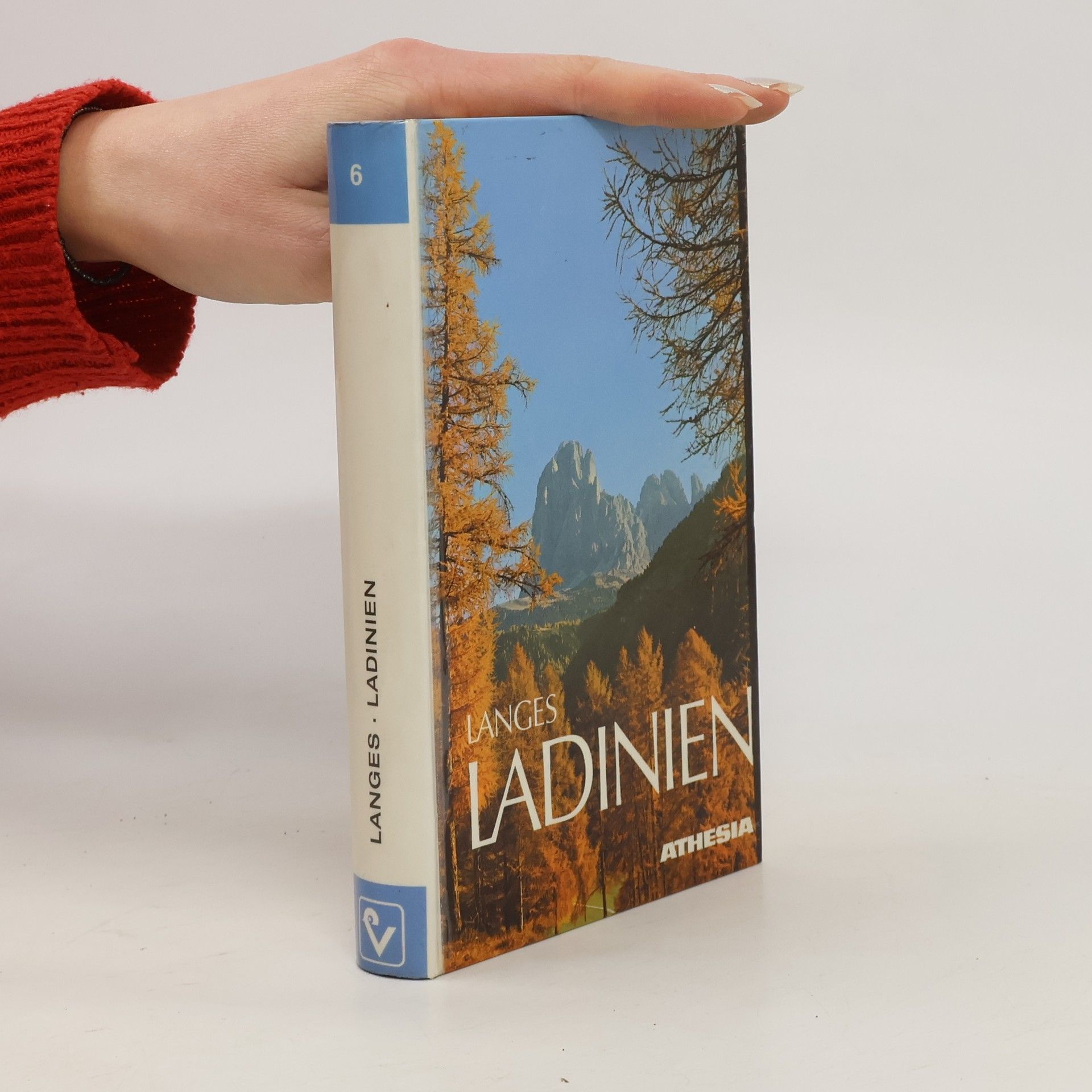 Gunther Langes Ladinien
