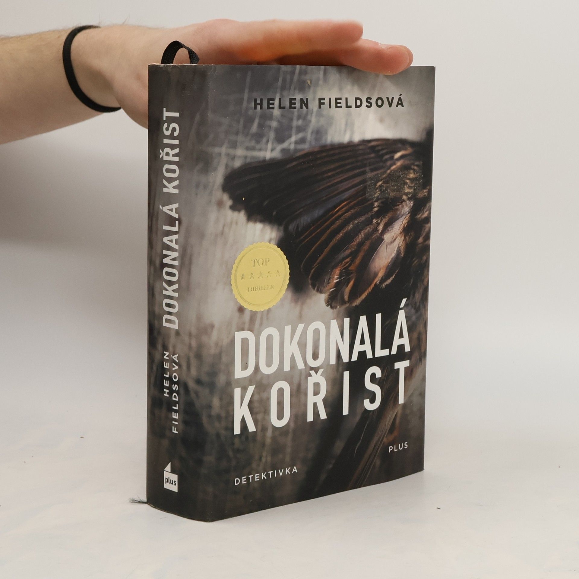 Helen Fields Dokonalá kořist