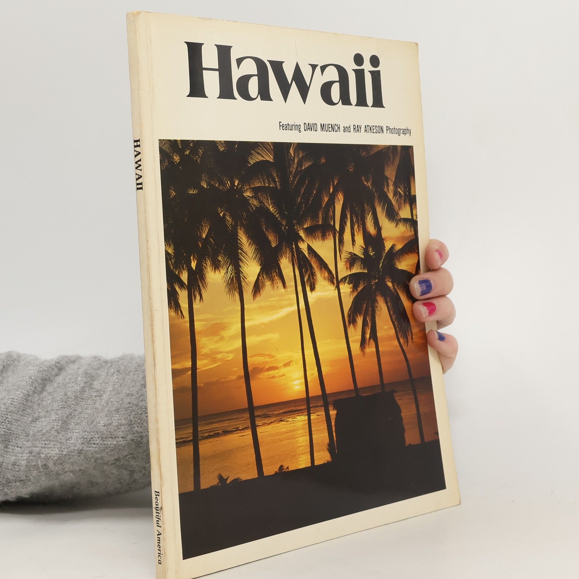 David Muench Hawaii