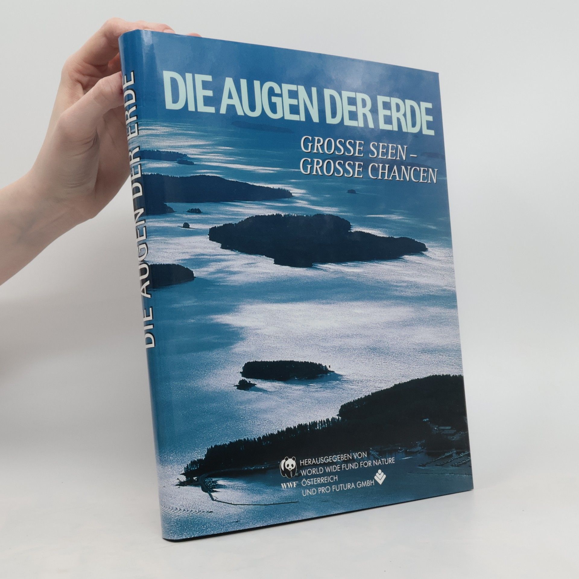 Autorenkollektiv Die Augen der Erde