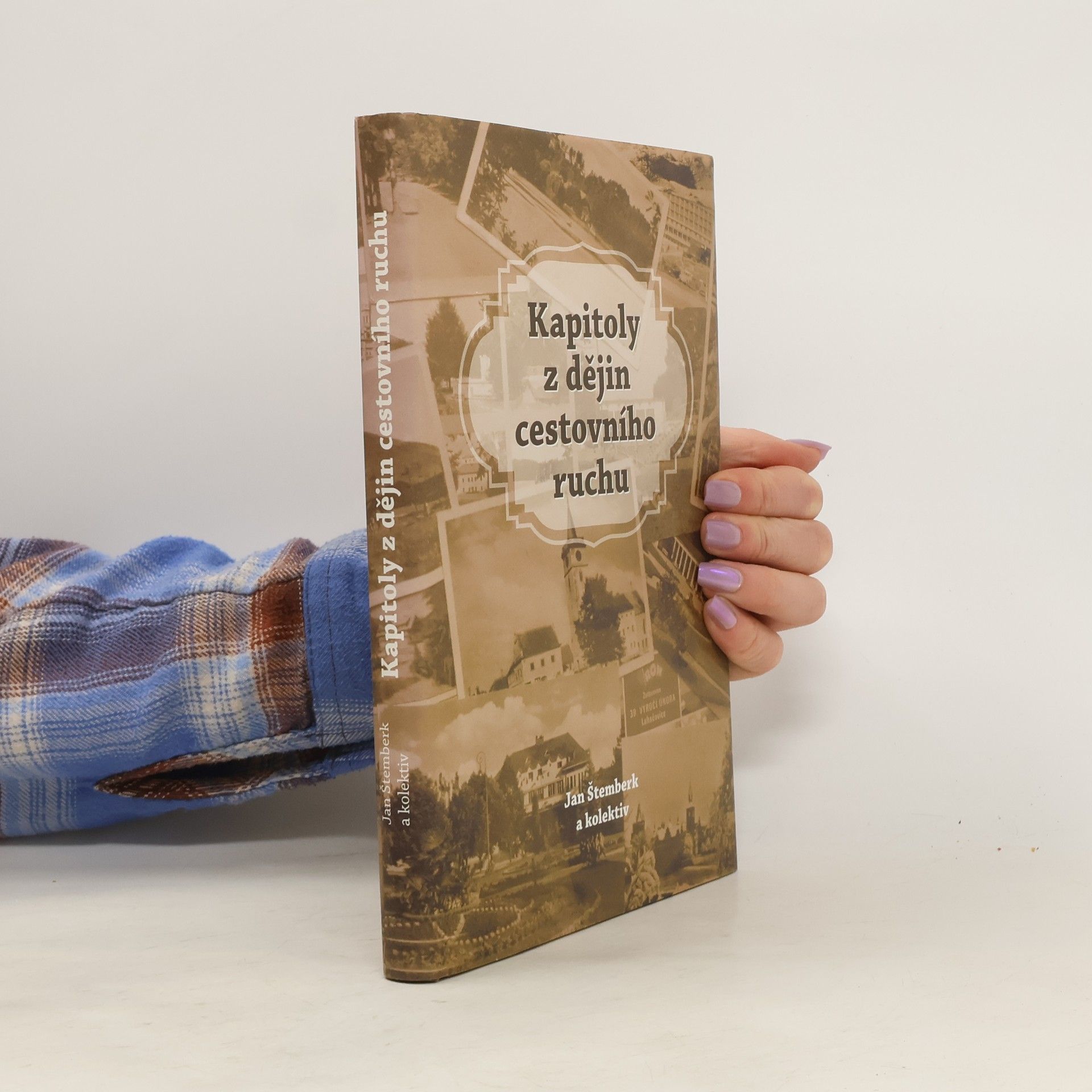 Kolektiv autorů Kapitoly z dějin cestovního ruchu
