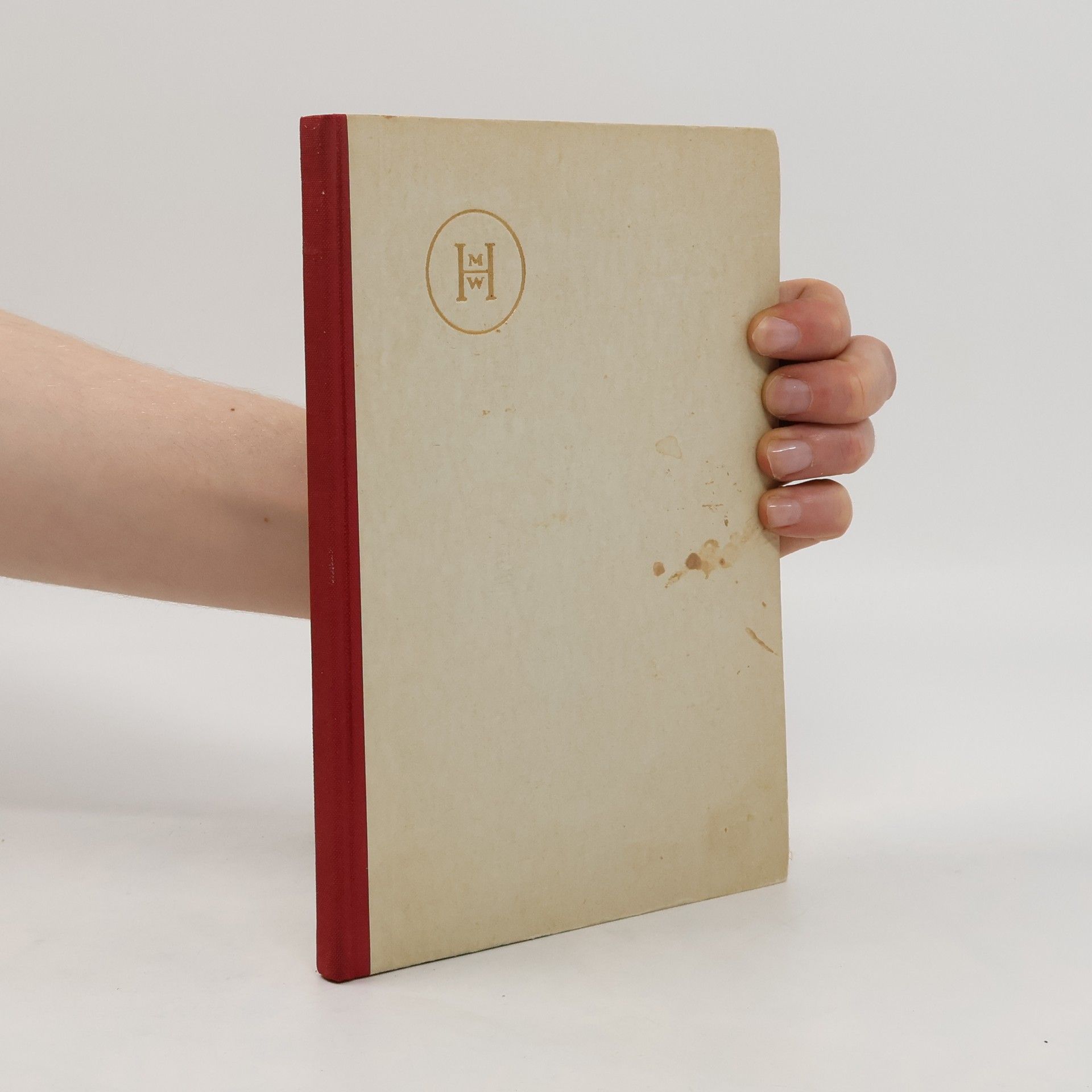 Auteurscollectief HMW-Jahrbuch 1954