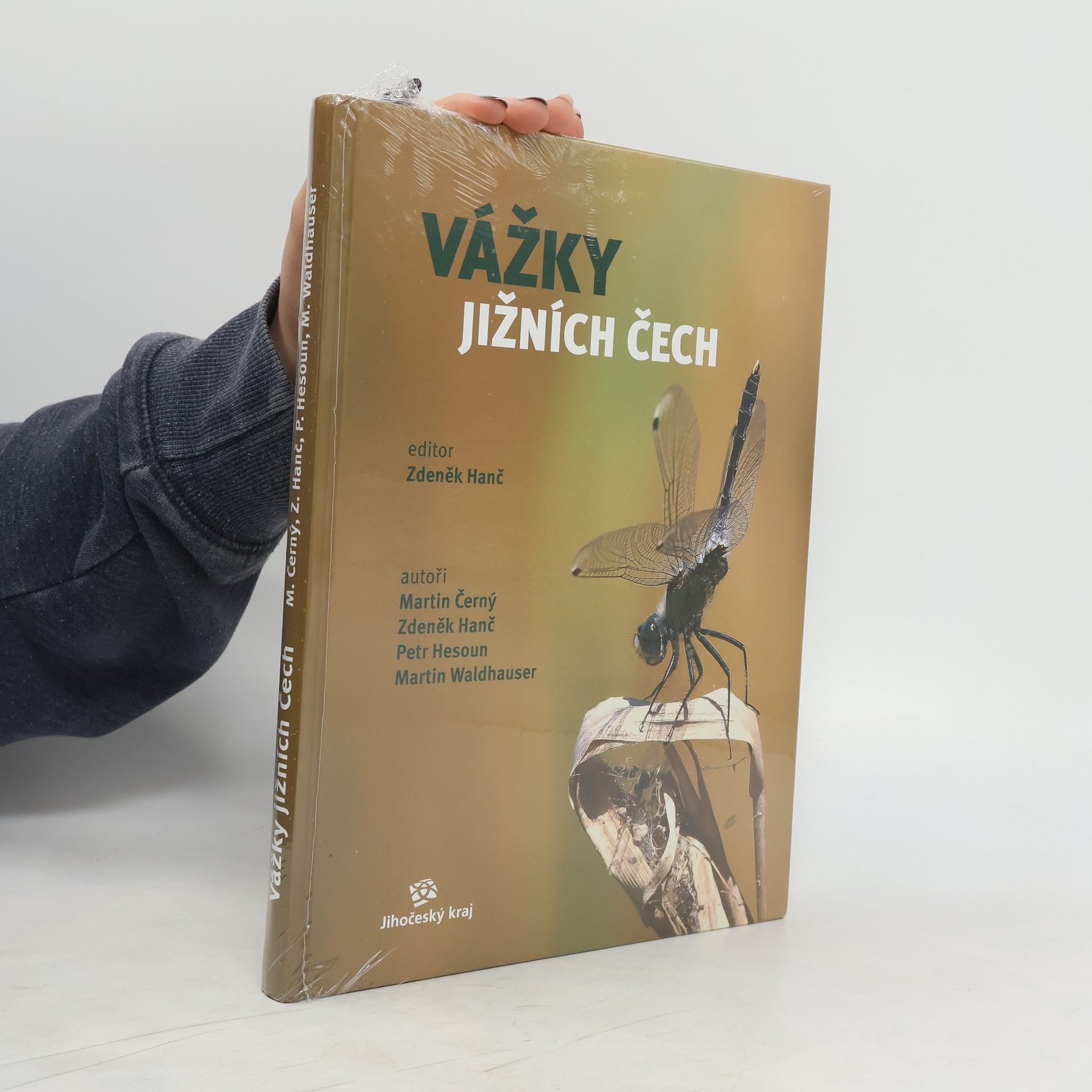 Collective Vážky jižních Čech
