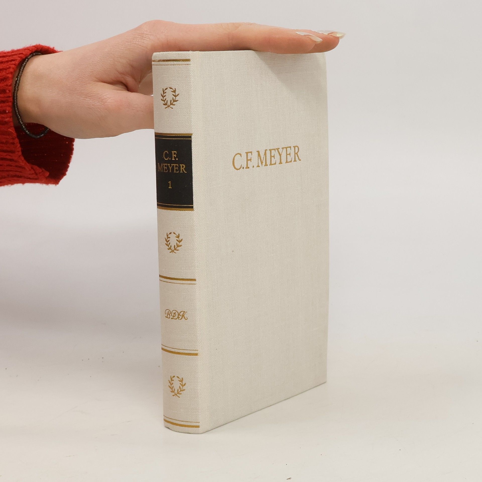 C. F. Meyer C. F. Meyer 1